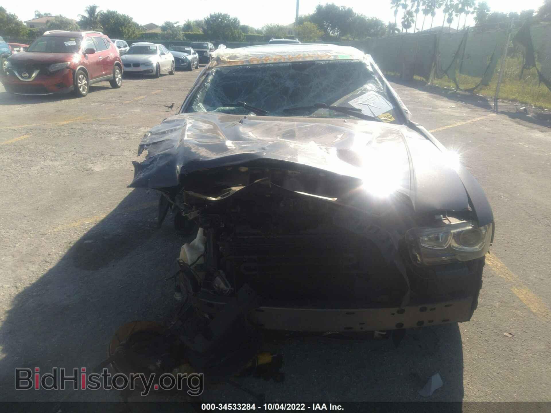 2013 DODGE CHARGER - VIN: 2C3CDXEJ4DH560539 - Фото 6