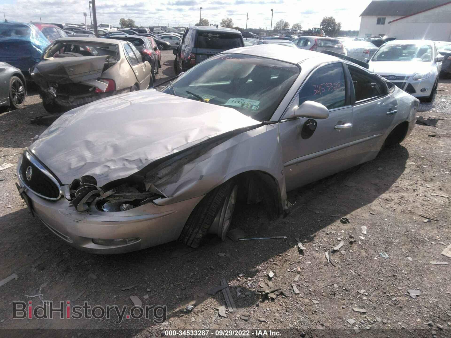 2006 BUICK LACROSSE - VIN: 2G4WC582761287866 - Photo 2