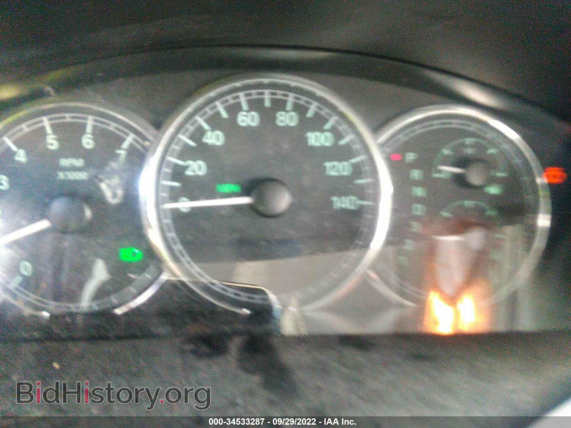 2006 BUICK LACROSSE - VIN: 2G4WC582761287866 - Photo 7