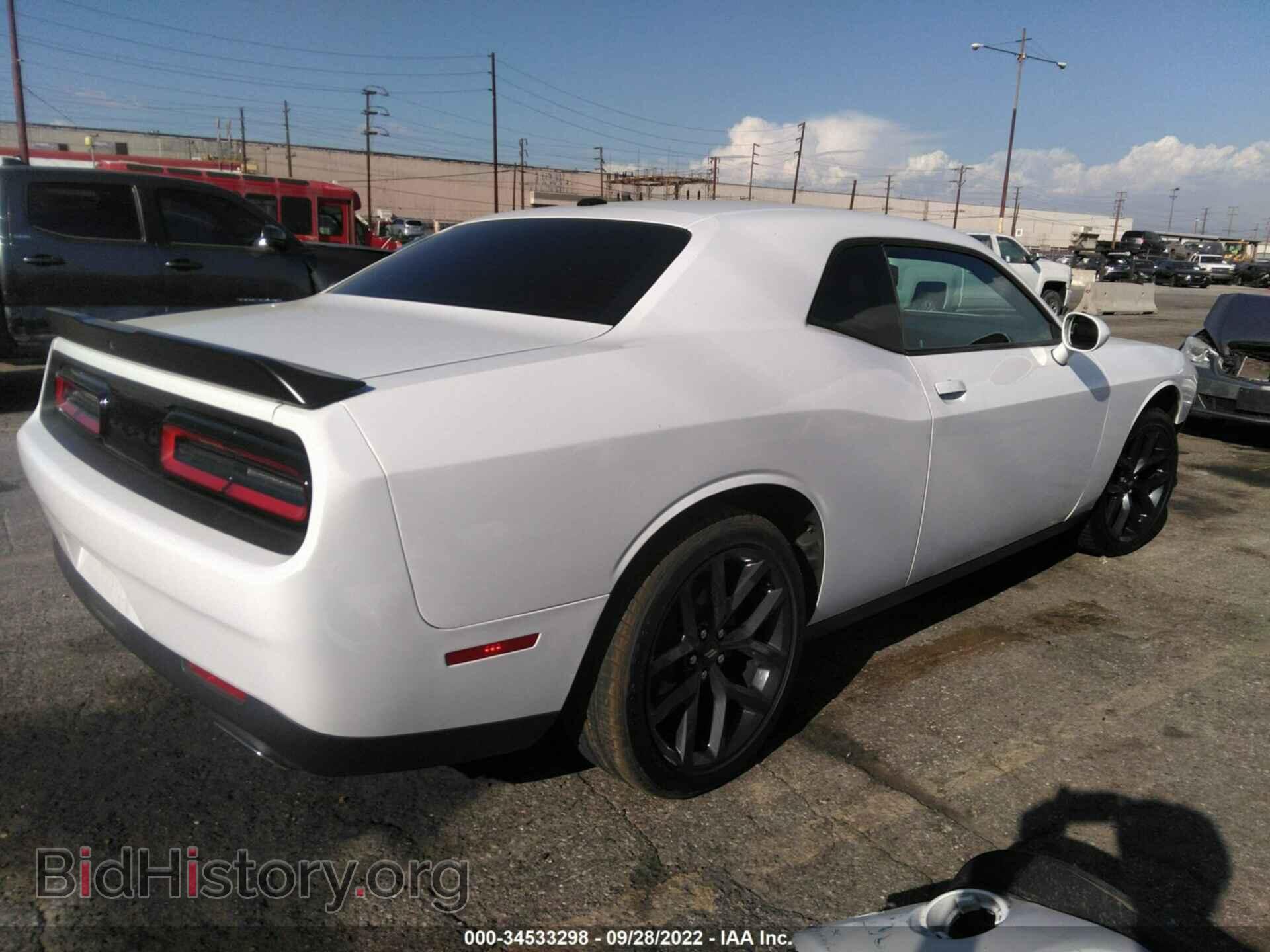 2020 DODGE CHALLENGER - VIN: 2C3CDZAG1LH112974 - Photo 4