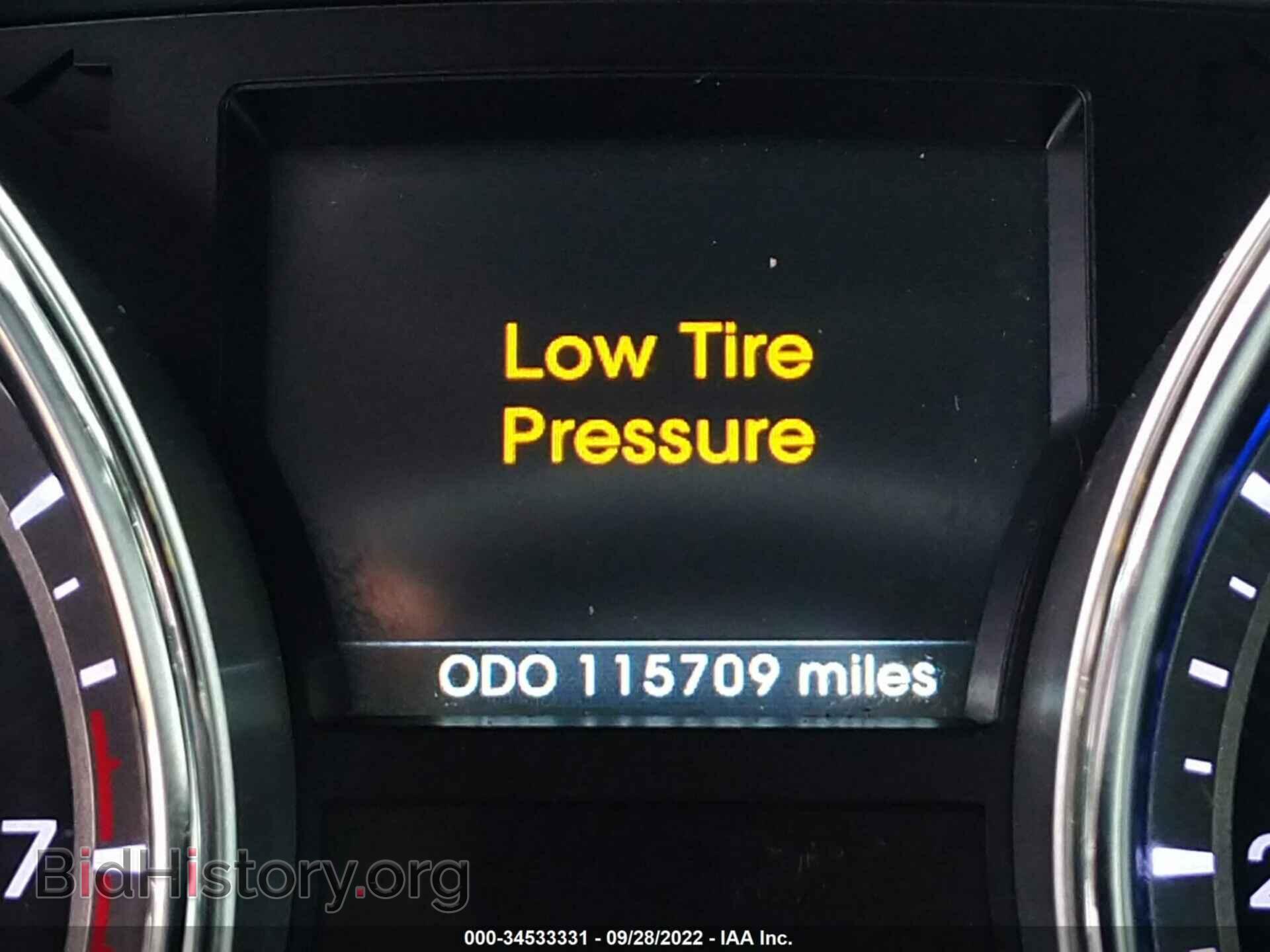 2014 HYUNDAI SONATA - VIN: 5NPEC4AC4EH836627 - Фото 7
