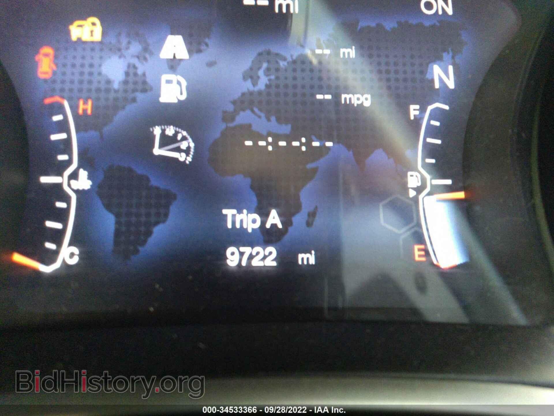 2021 JEEP COMPASS - VIN: 3C4NJDEB1MT563278 - Фото 7