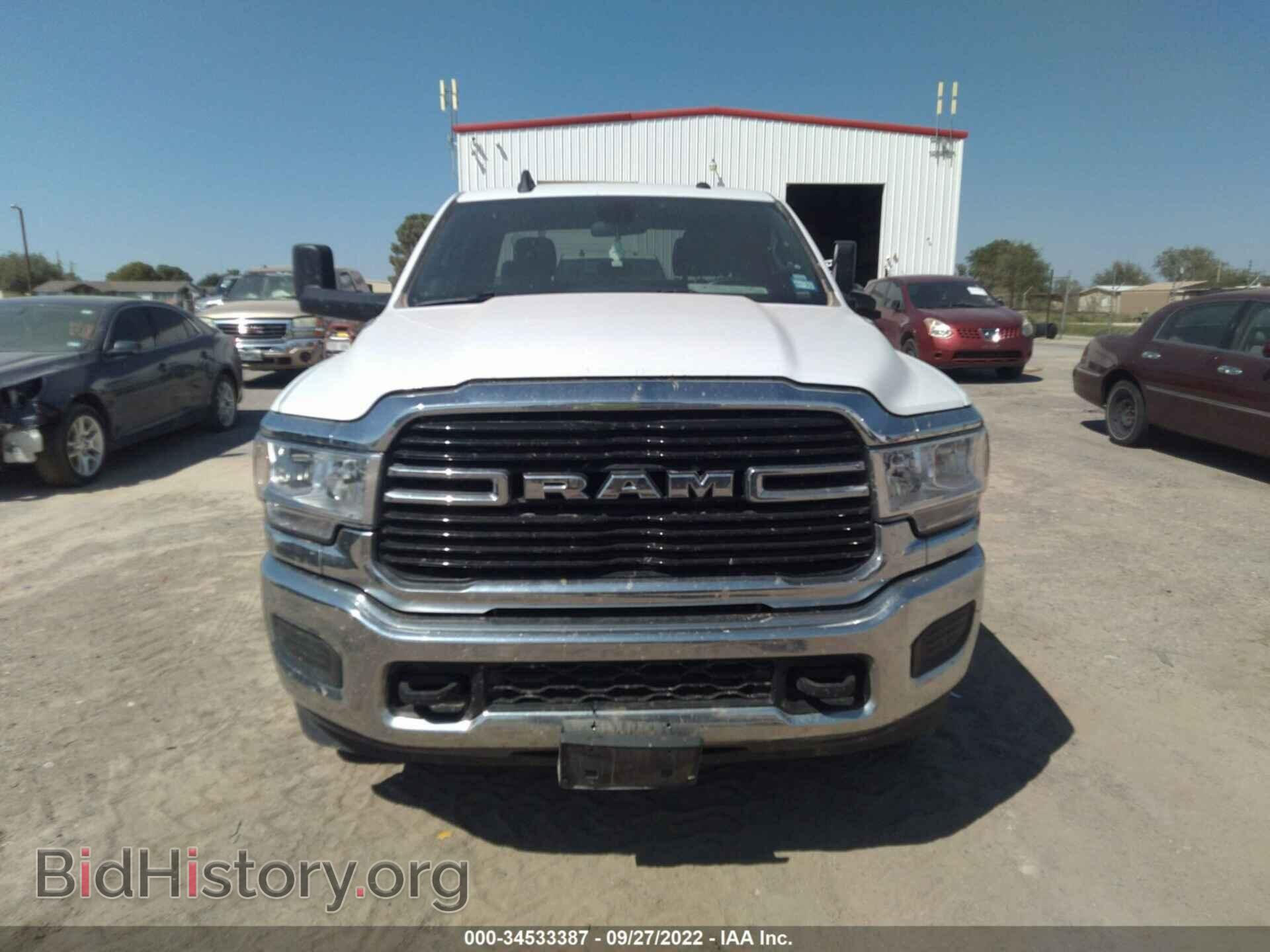 2021 RAM 2500 - VIN: 3C6UR5DL7MG541855 - Фото 6