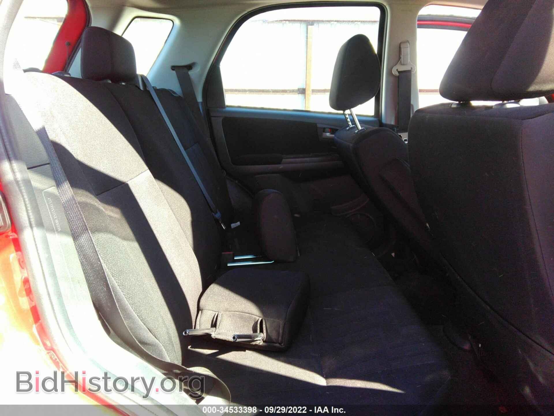 2011 SUZUKI SX4 - VIN: JS2YB5A34B6300620 - Photo 8