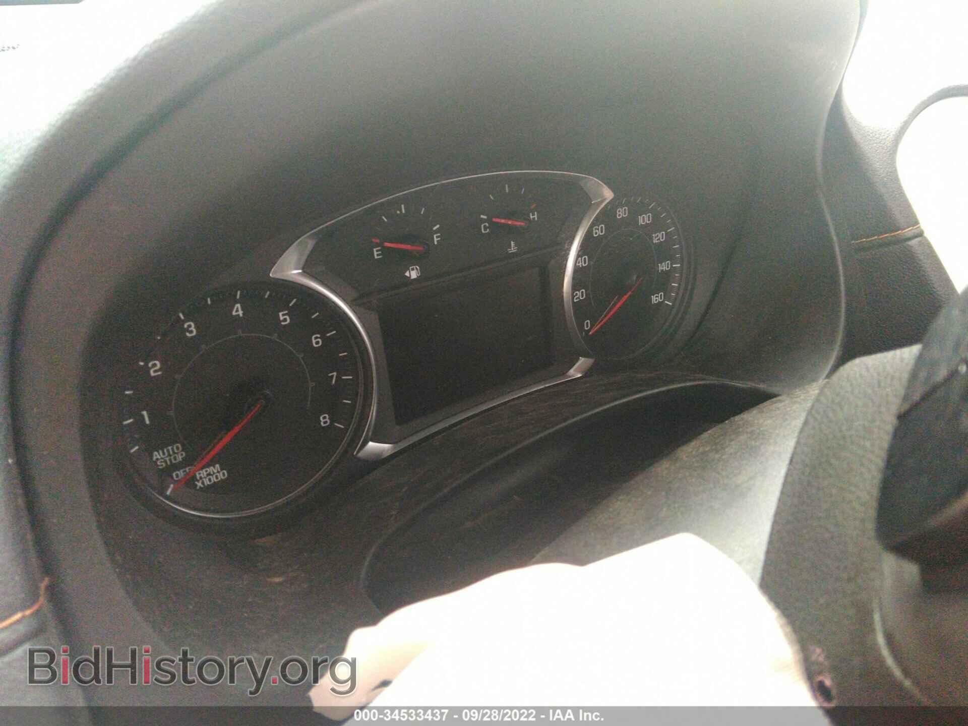 2019 GMC TERRAIN - VIN: 3GKALMEV3KL379819 - Photo 7