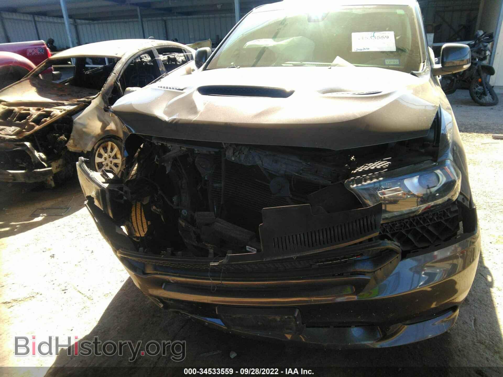 2019 DODGE DURANGO - VIN: 1C4RDHDG4KC779695 - Фото 6