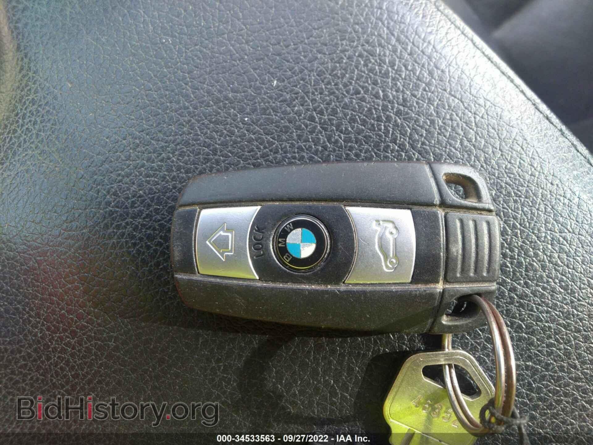 2011 BMW 3 SERIES - VIN: WBAPH5C56BA442013 - Фото 11