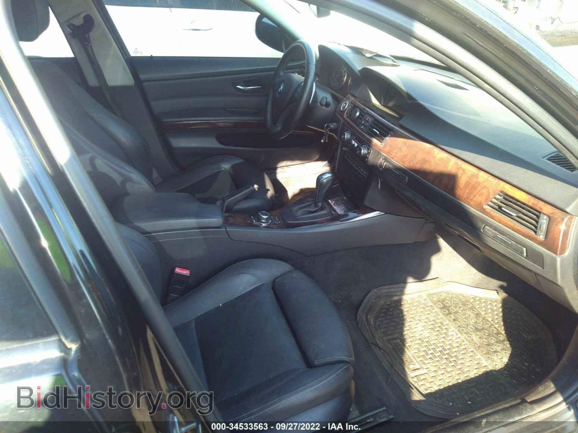 2011 BMW 3 SERIES - VIN: WBAPH5C56BA442013 - Фото 5