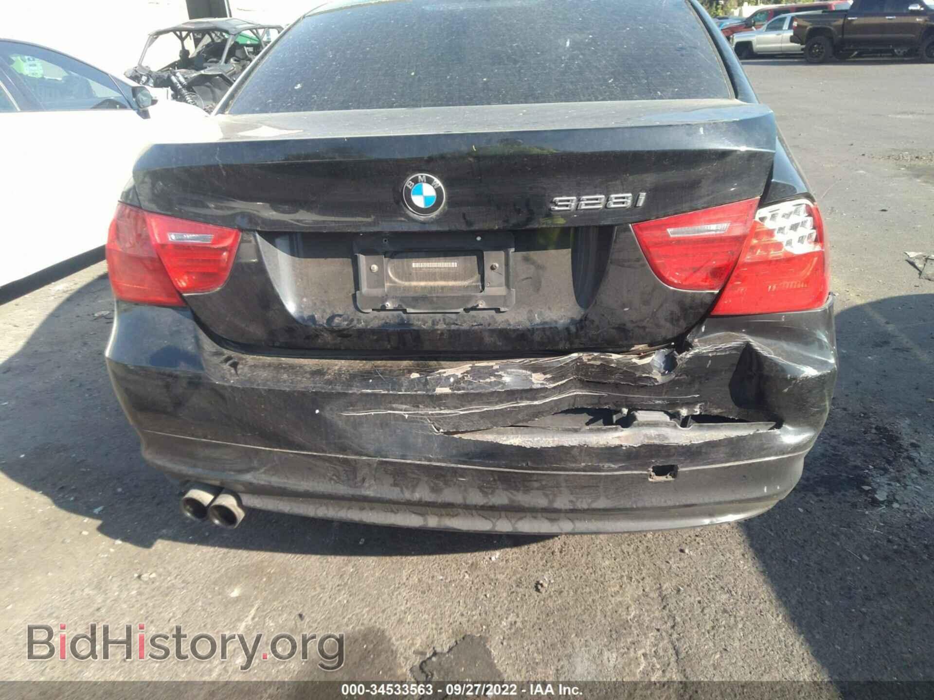 2011 BMW 3 SERIES - VIN: WBAPH5C56BA442013 - Фото 6