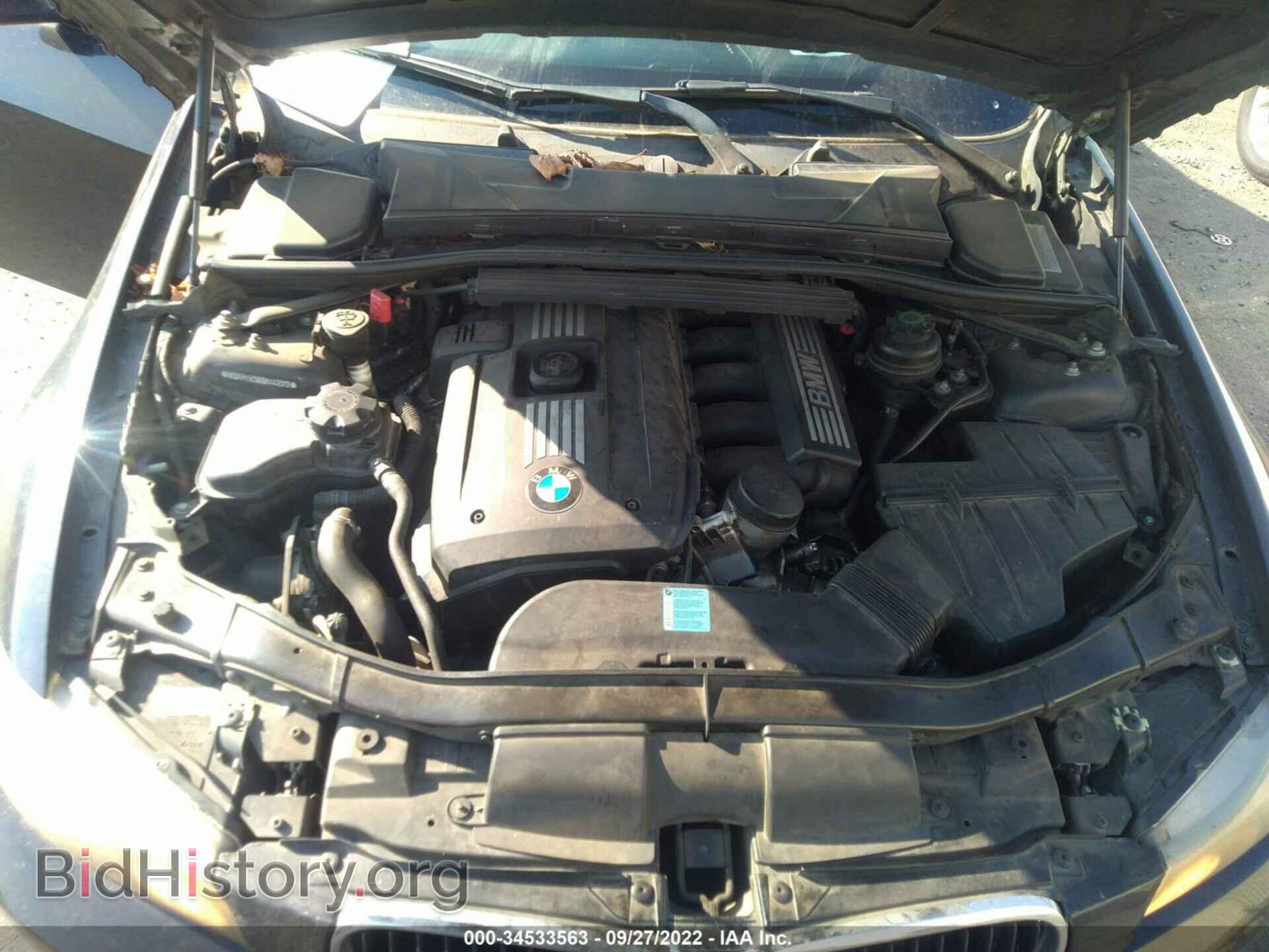 2011 BMW 3 SERIES - VIN: WBAPH5C56BA442013 - Фото 10