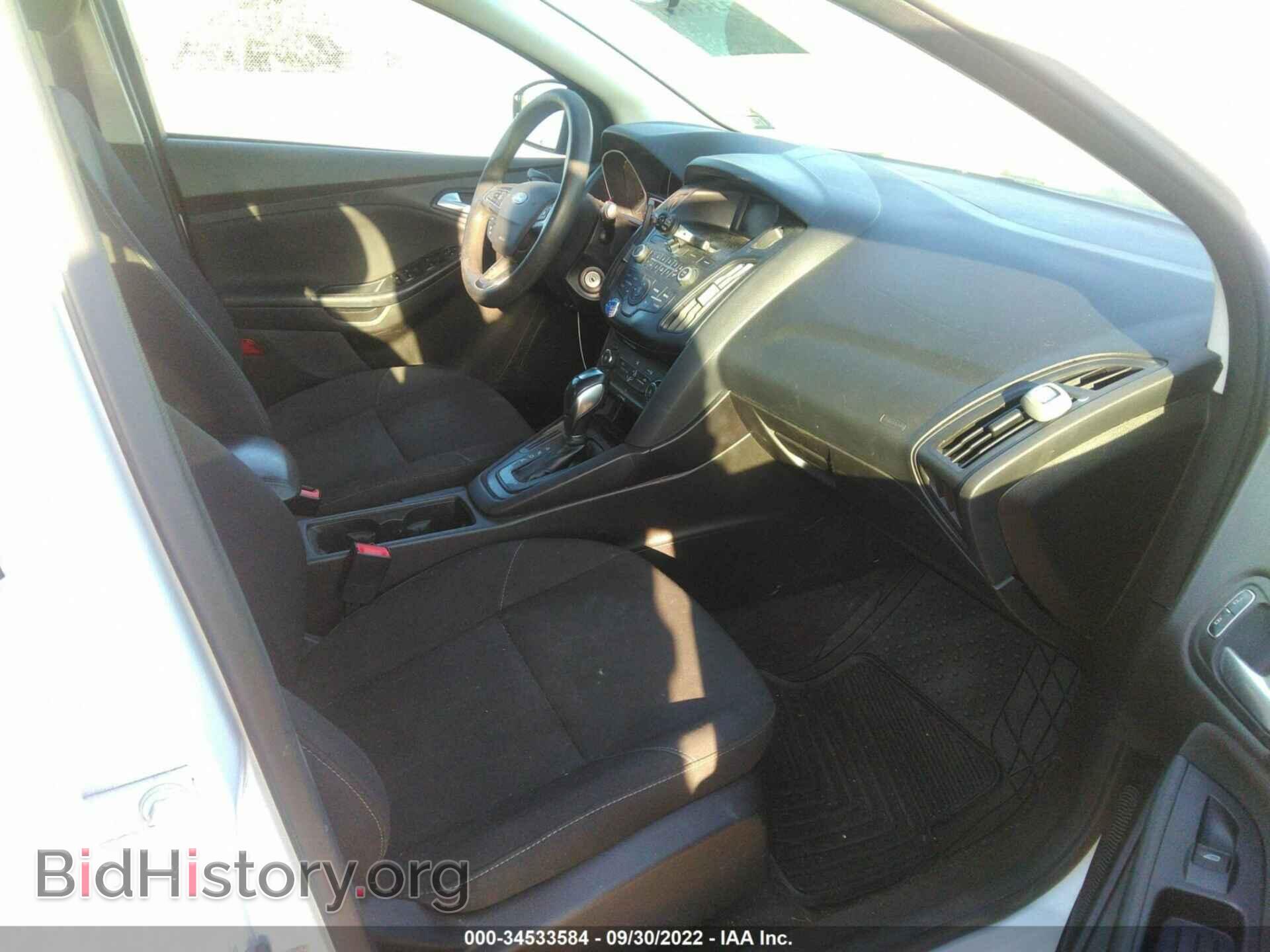 2016 FORD FOCUS - VIN: 1FADP3F2XGL276711 - Photo 5