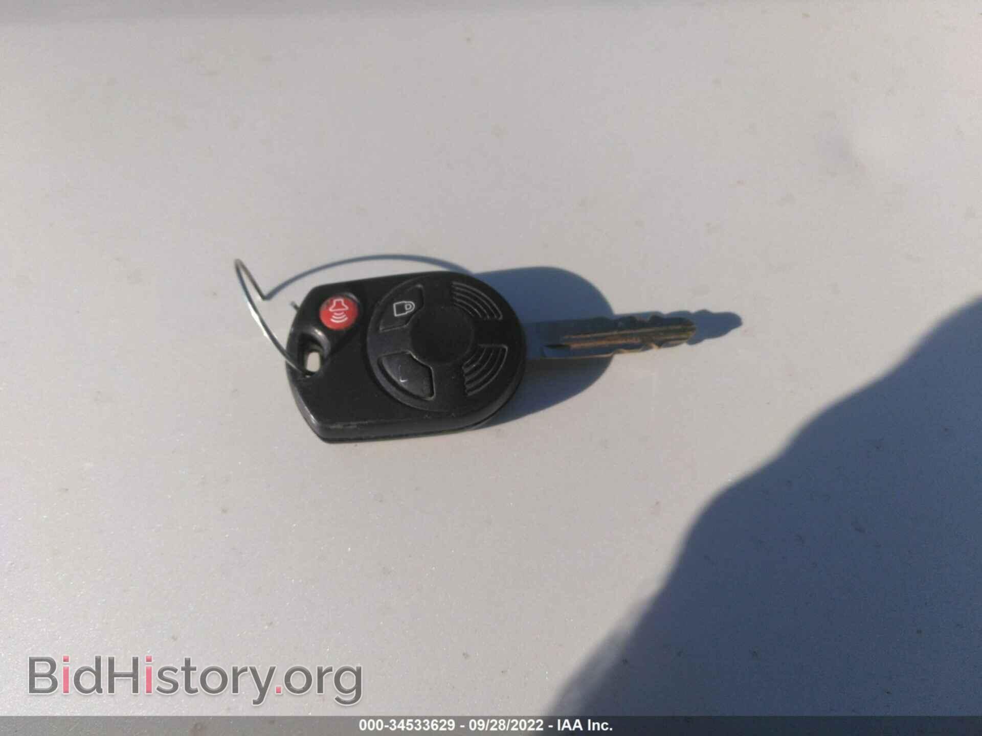 2008 FORD EDGE - VIN: 2FMDK39C58BB24832 - Фото 11