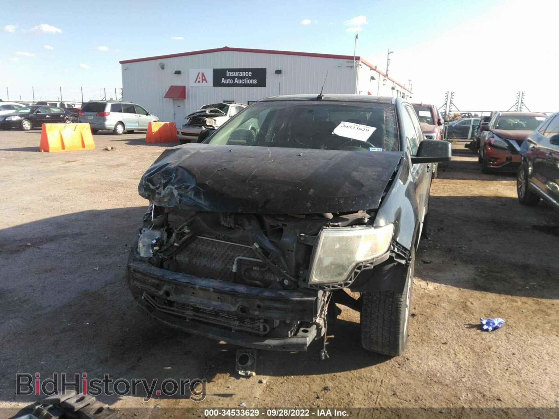 2008 FORD EDGE - VIN: 2FMDK39C58BB24832 - Фото 6