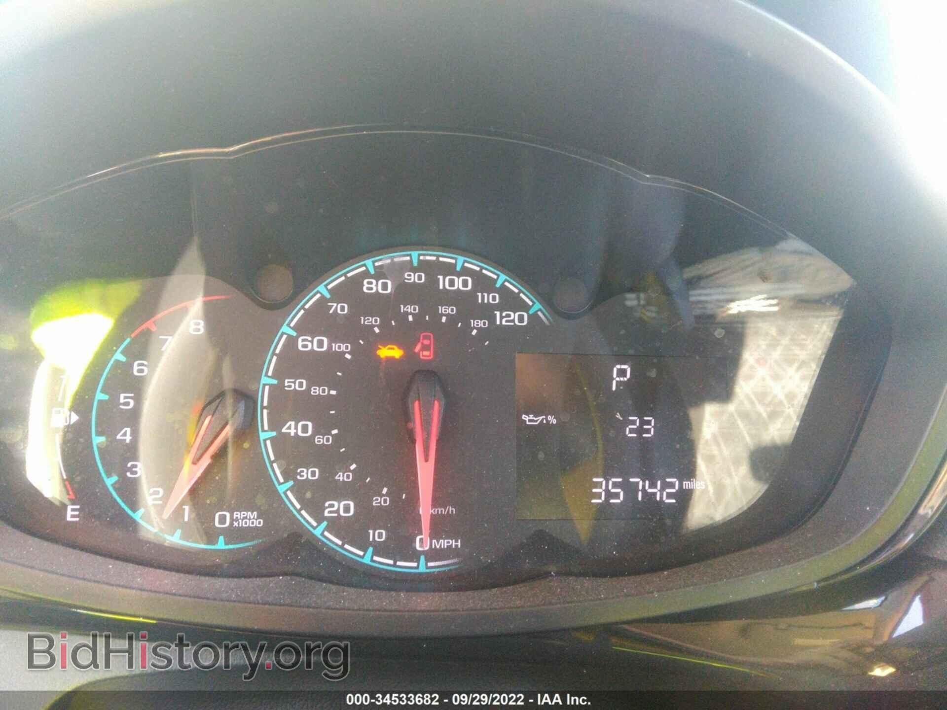 2020 CHEVROLET SPARK - VIN: KL8CD6SA3LC468486 - Фото 7
