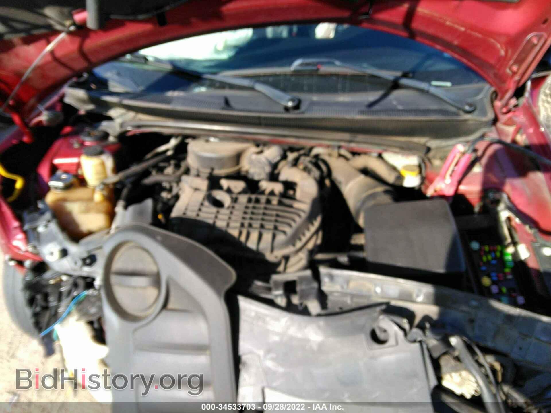 2013 CHRYSLER 200 - VIN: 1C3CCBCG3DN736758 - Photo 10