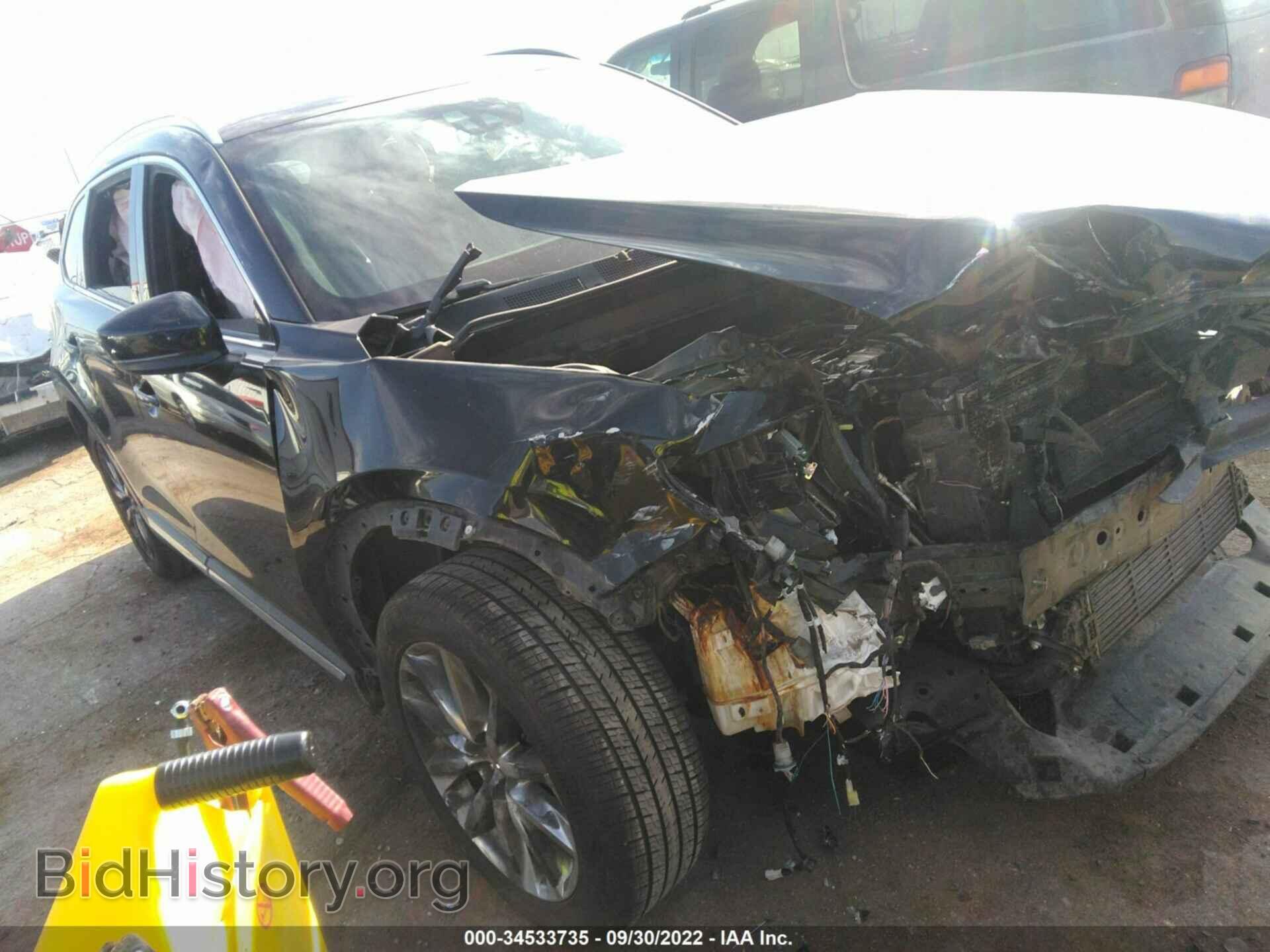Фотография JM3TCADY4G0105863 - MAZDA CX-9 2016