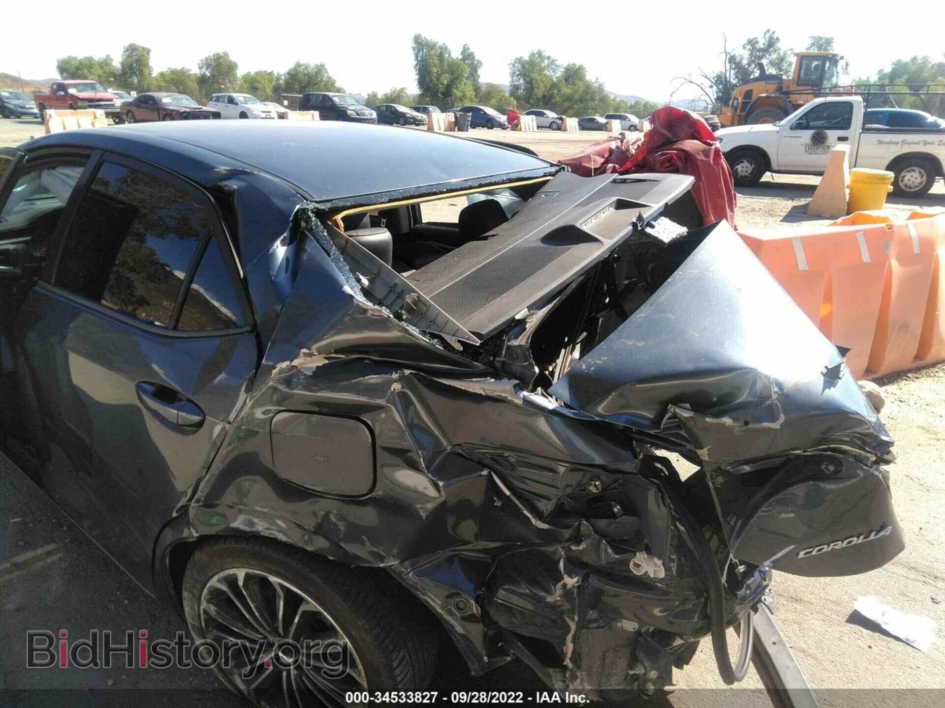 2015 TOYOTA COROLLA - VIN: 5YFBURHE0FP233375 - Photo 6
