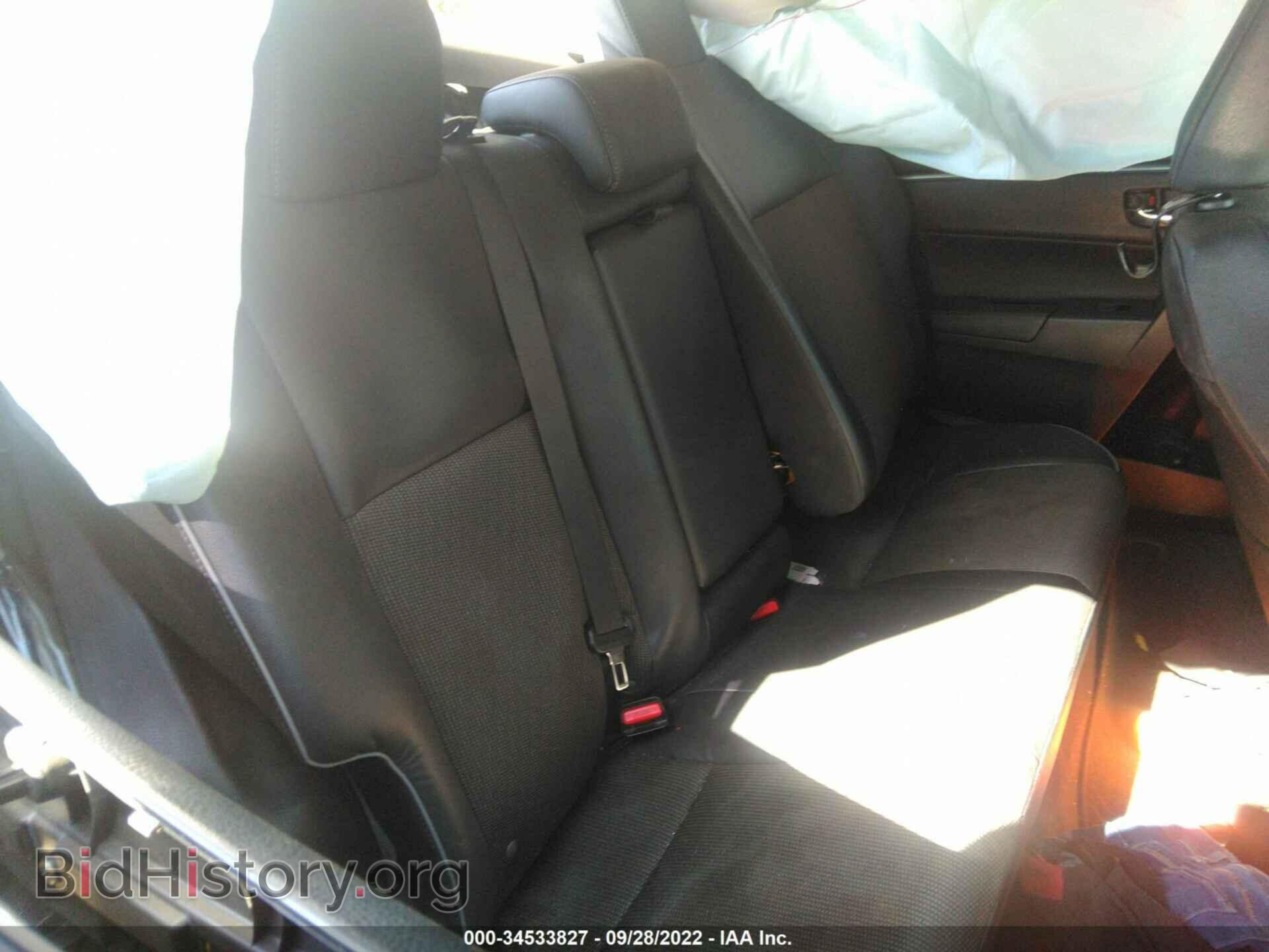 2015 TOYOTA COROLLA - VIN: 5YFBURHE0FP233375 - Photo 8