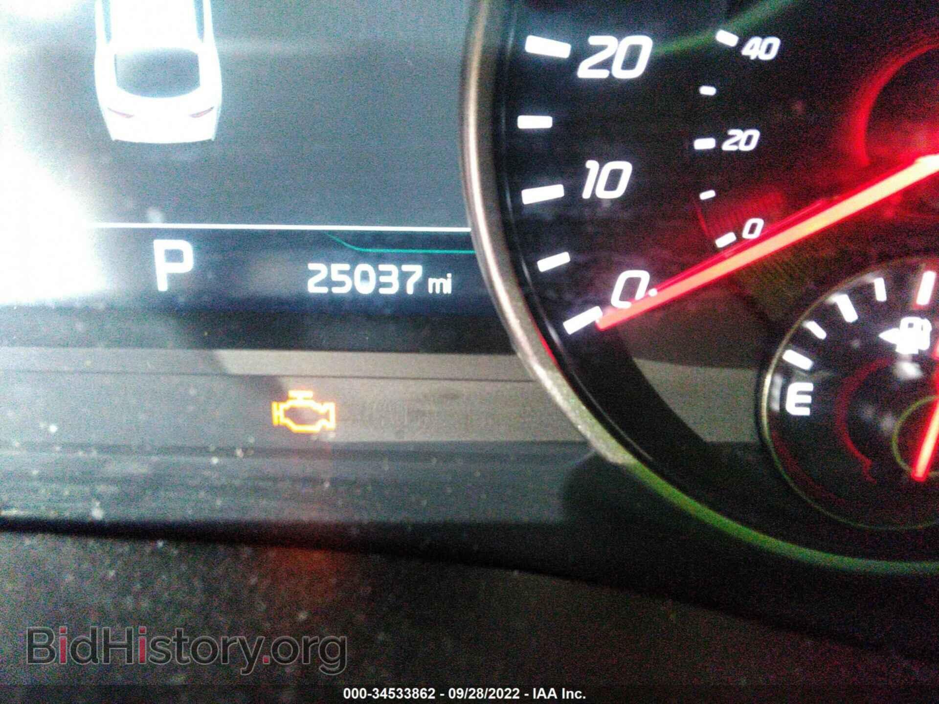 2019 KIA STINGER - VIN: KNAE55LC4K6064808 - Фото 7