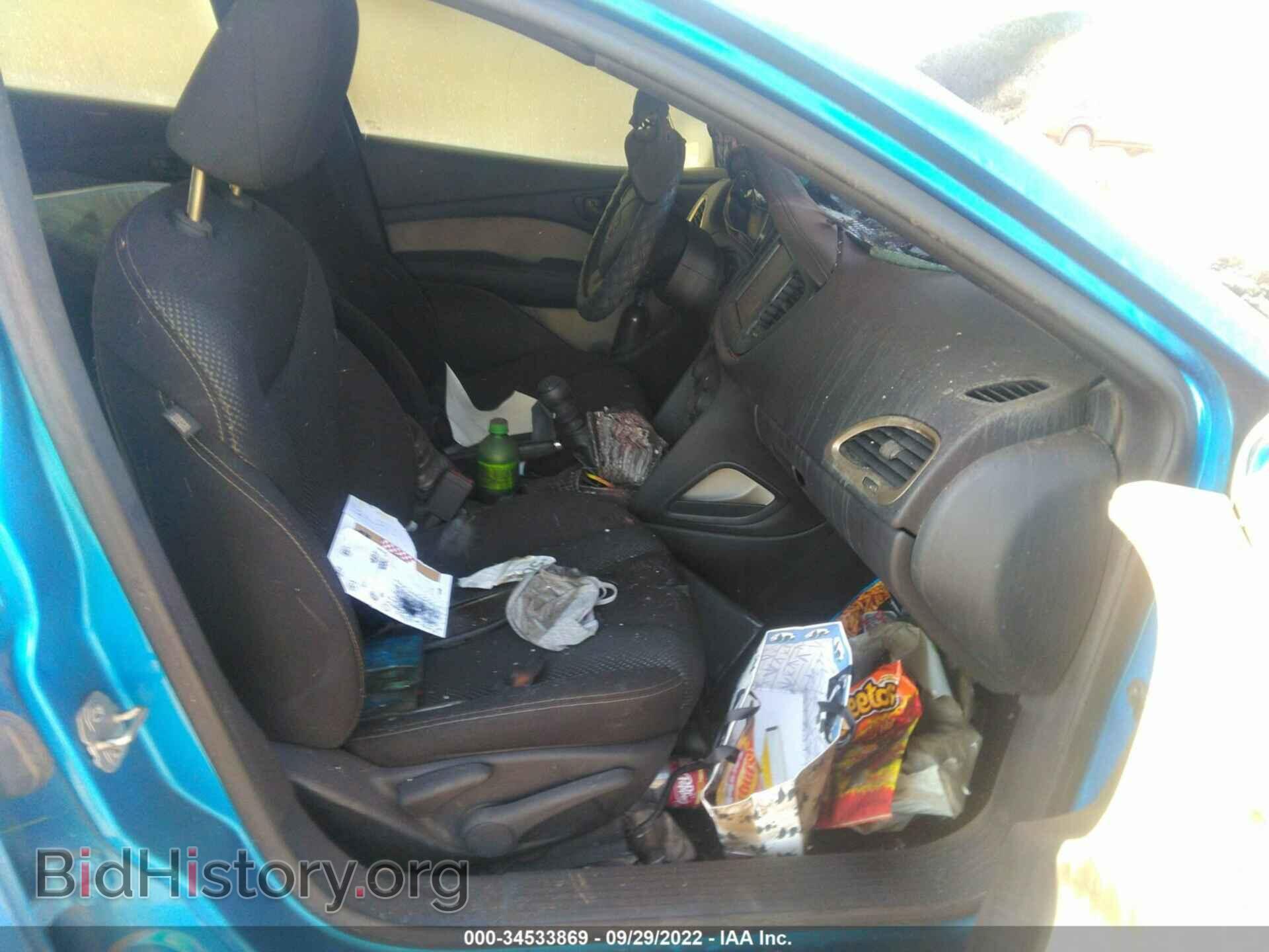2015 DODGE DART - VIN: 1C3CDFBB4FD223988 - Фото 5