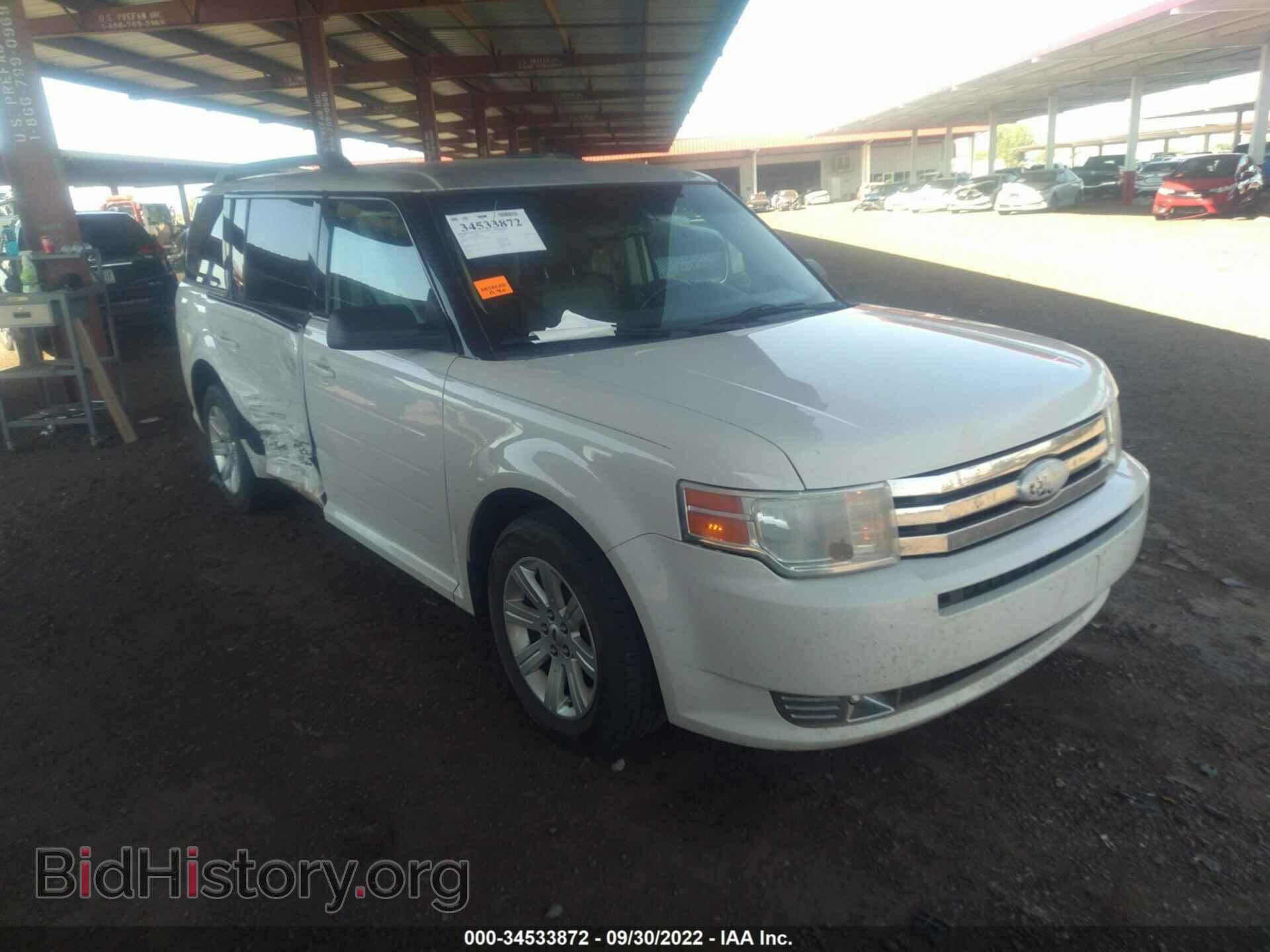 Photo 2FMGK5BC6CBD22850 - FORD FLEX 2012