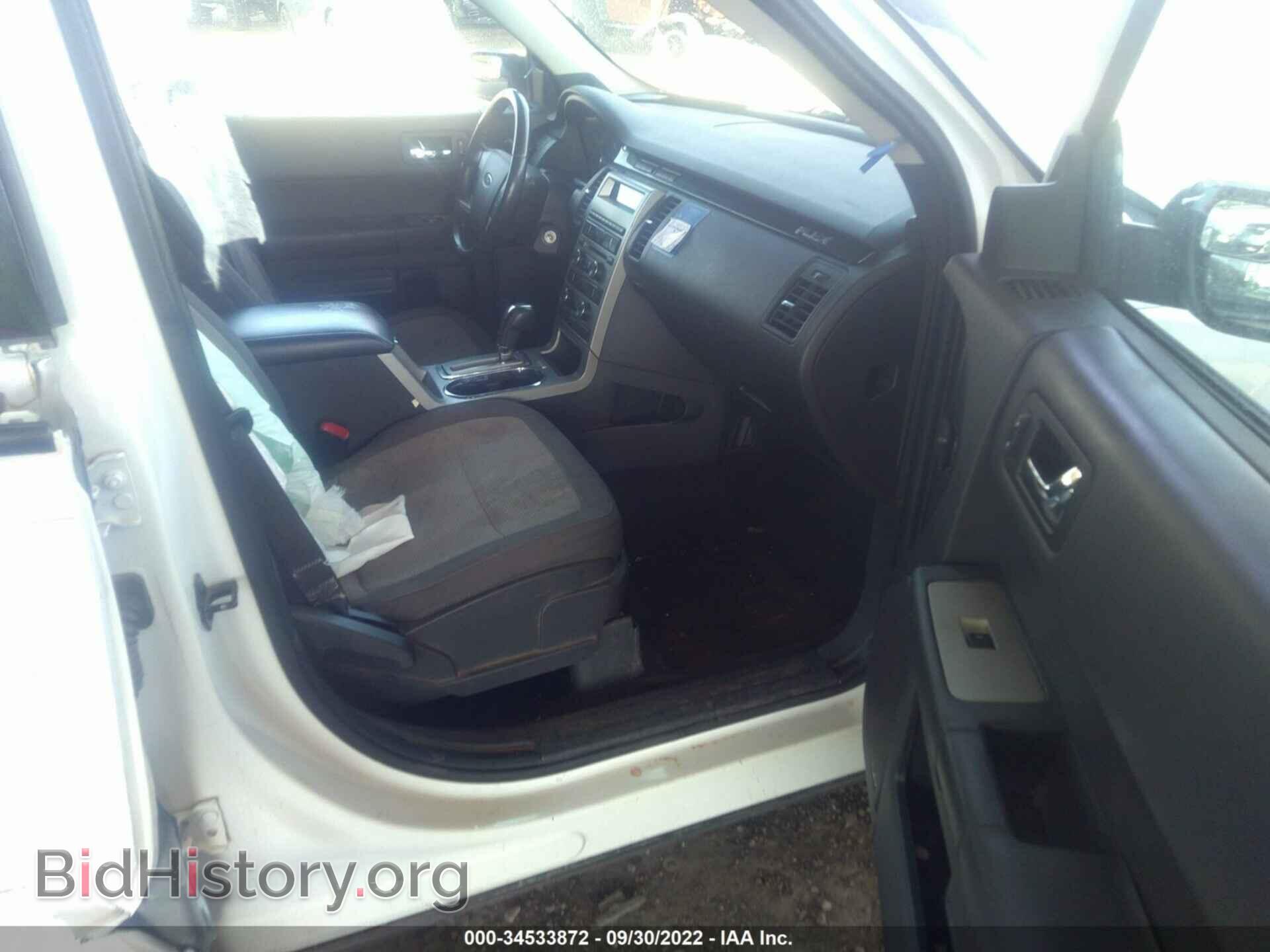 2012 FORD FLEX - VIN: 2FMGK5BC6CBD22850 - Photo 5