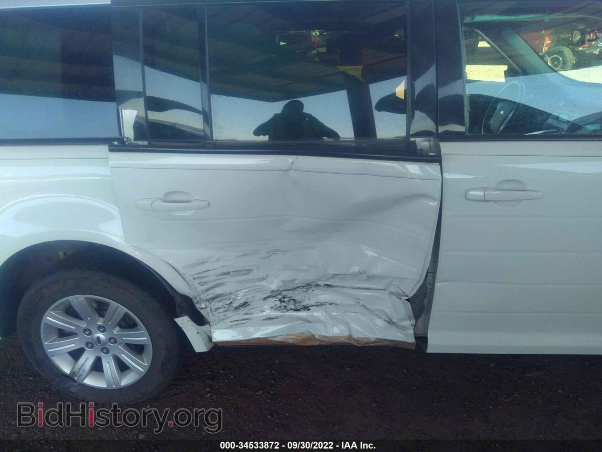 2012 FORD FLEX - VIN: 2FMGK5BC6CBD22850 - Photo 6