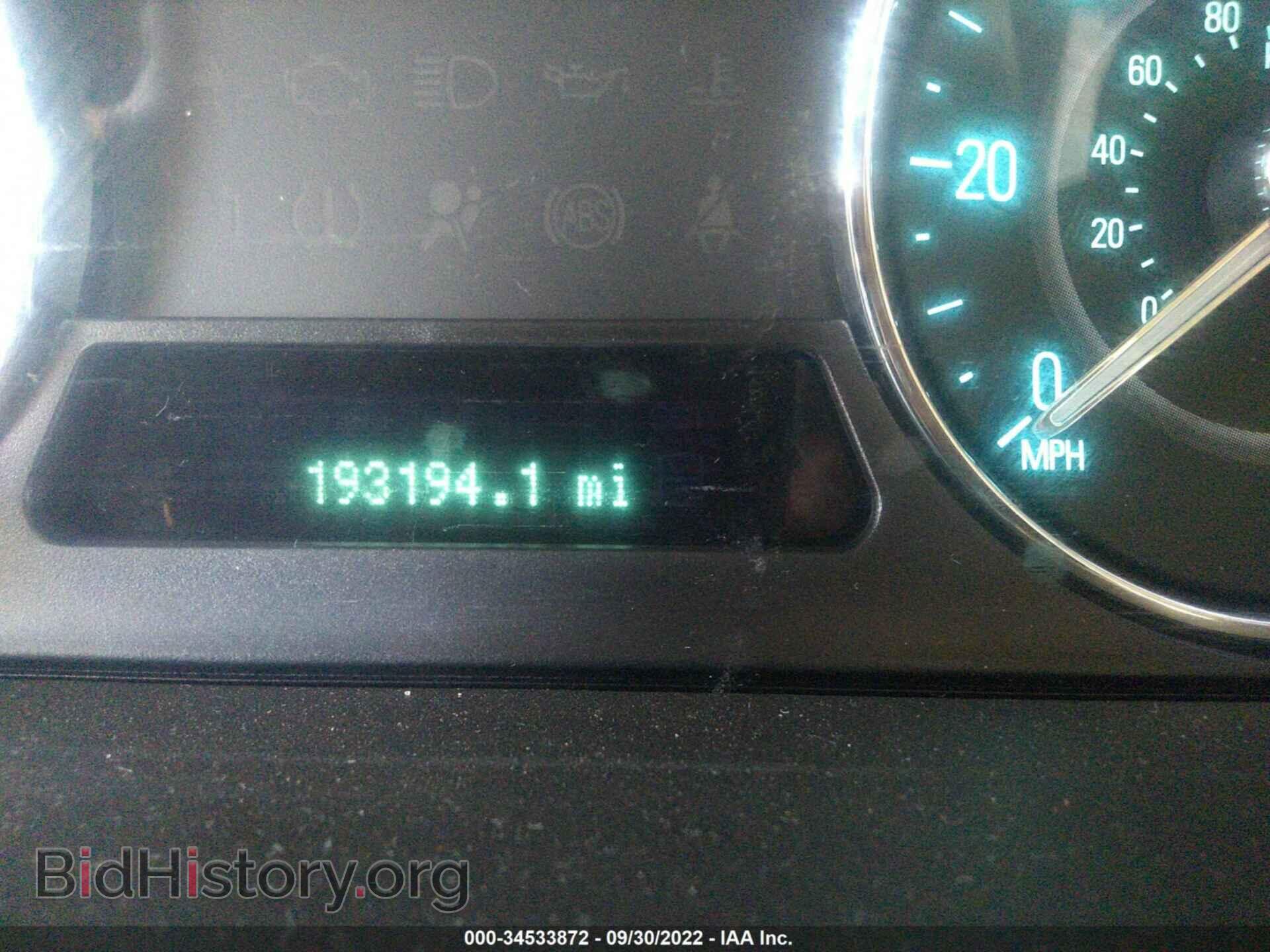 2012 FORD FLEX - VIN: 2FMGK5BC6CBD22850 - Photo 7
