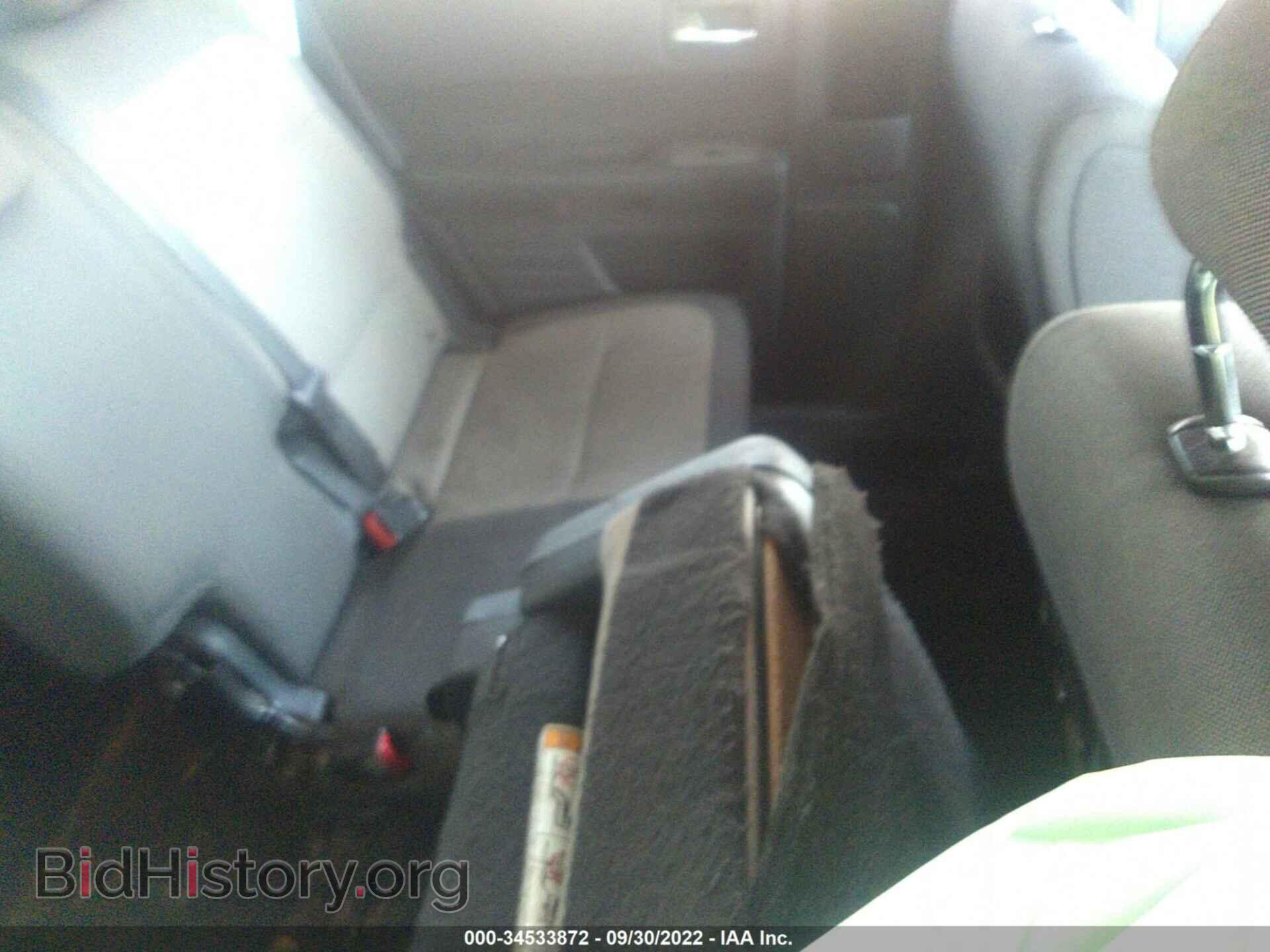 2012 FORD FLEX - VIN: 2FMGK5BC6CBD22850 - Photo 8