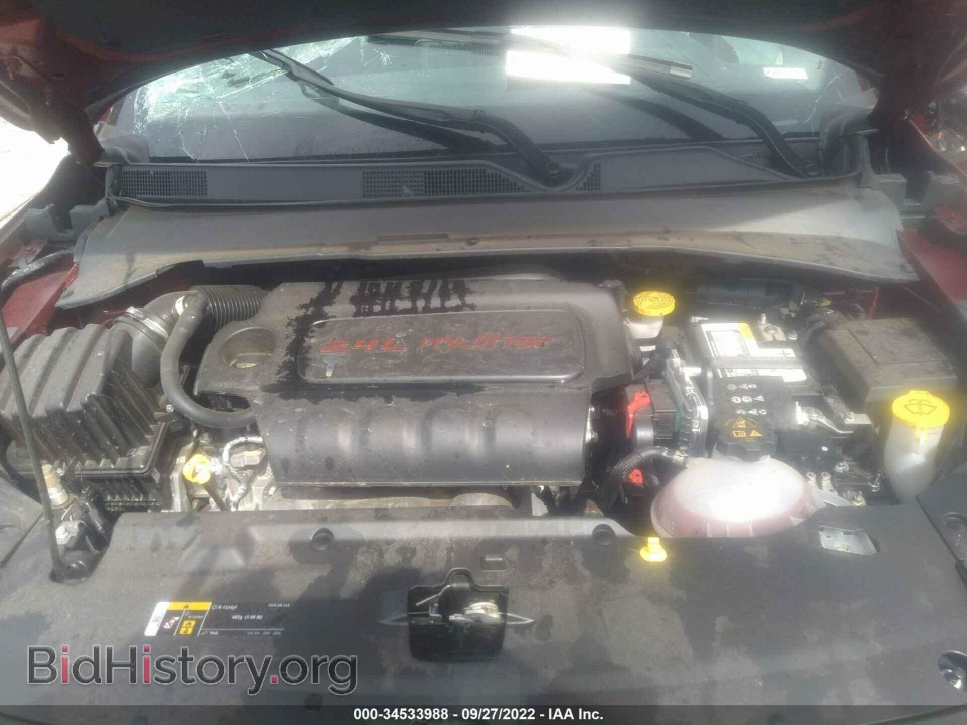 2022 JEEP COMPASS - VIN: 3C4NJDBBXNT148210 - Фото 10