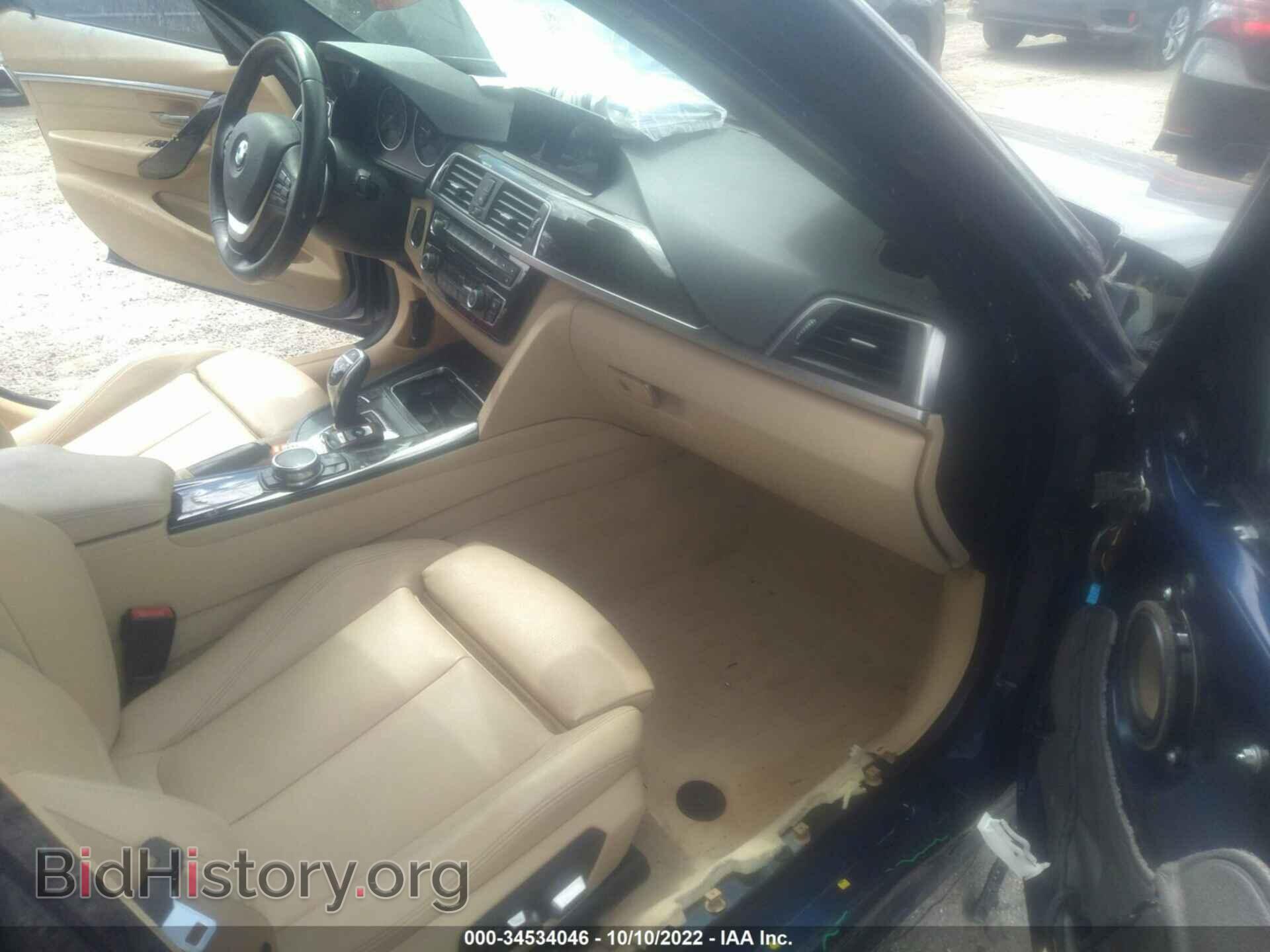 2016 BMW 3 SERIES - VIN: WBA8E9G55GNU29395 - Фото 5
