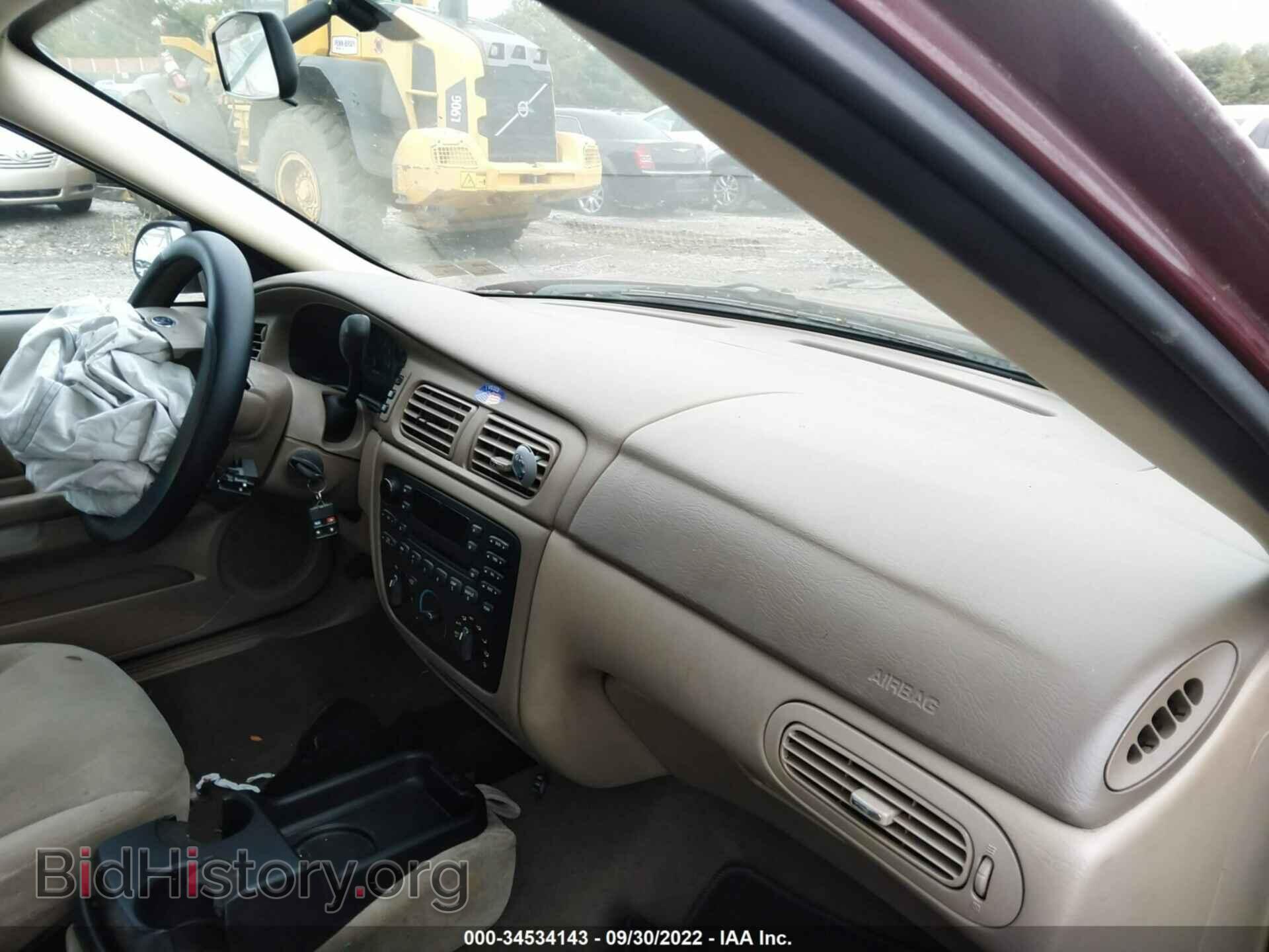 2006 FORD TAURUS - VIN: 1FAFP53U06A165265 - Фото 5