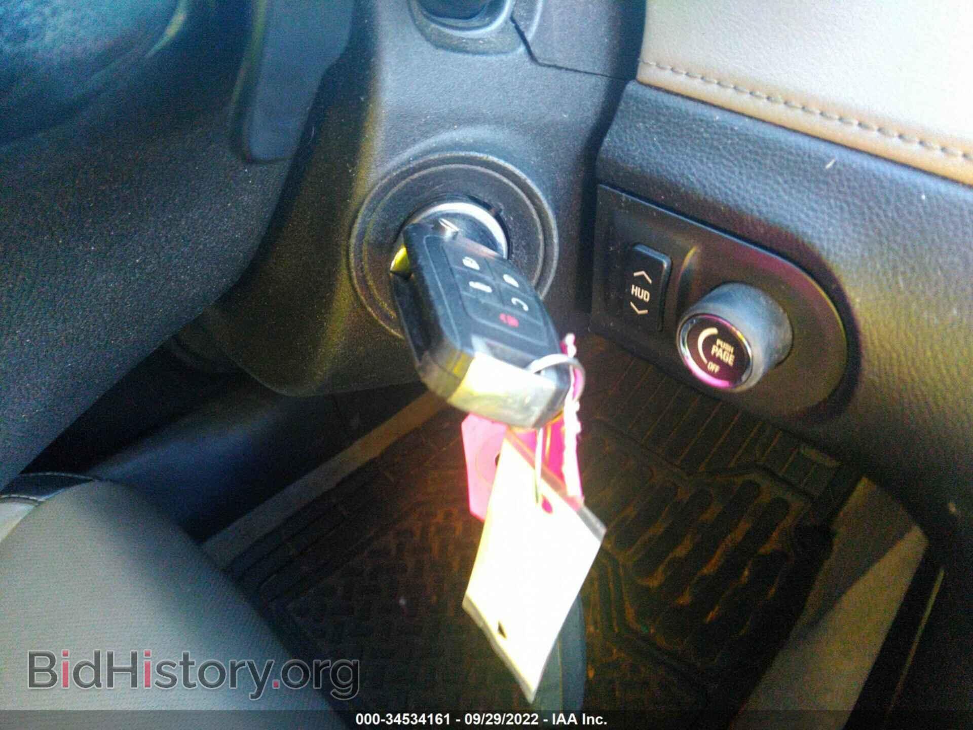2014 CHEVROLET CAMARO - VIN: 2G1FC3D32E9146025 - Фото 11