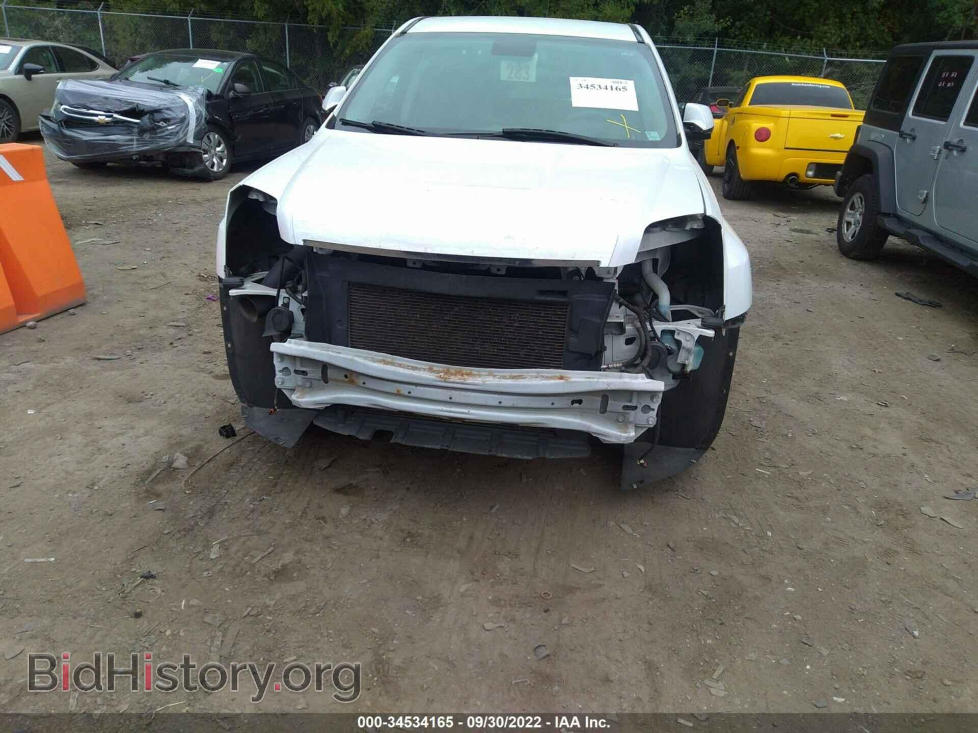 2012 GMC TERRAIN - VIN: 2GKALMEK0C6211874 - Photo 6
