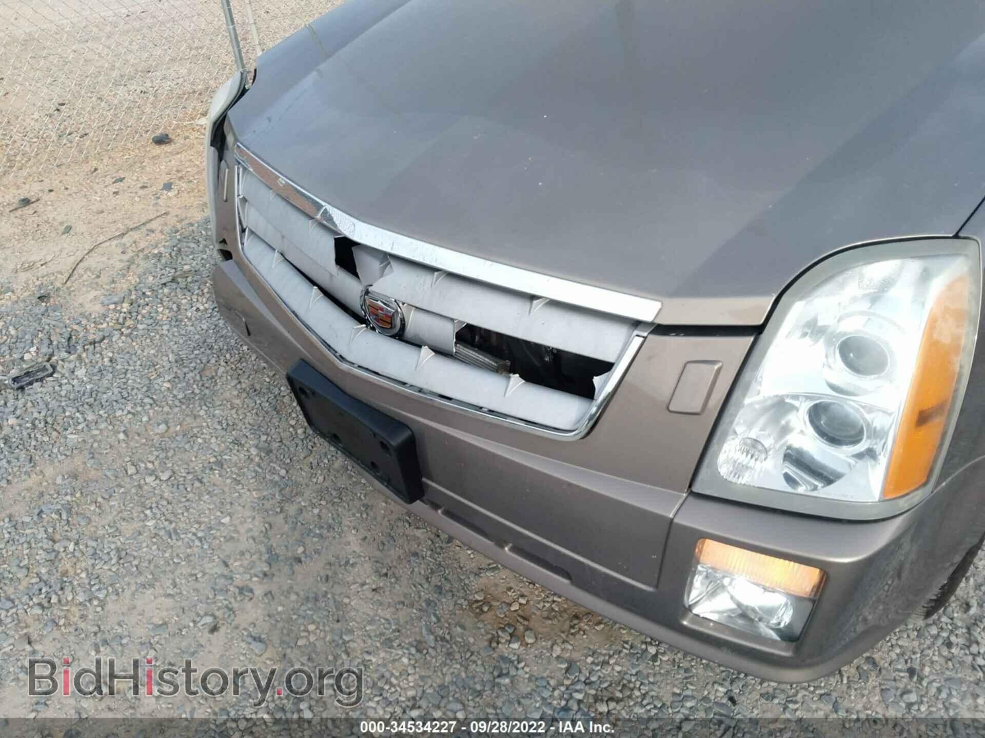 2007 CADILLAC SRX - VIN: 1GYEE63A470146498 - Фото 6