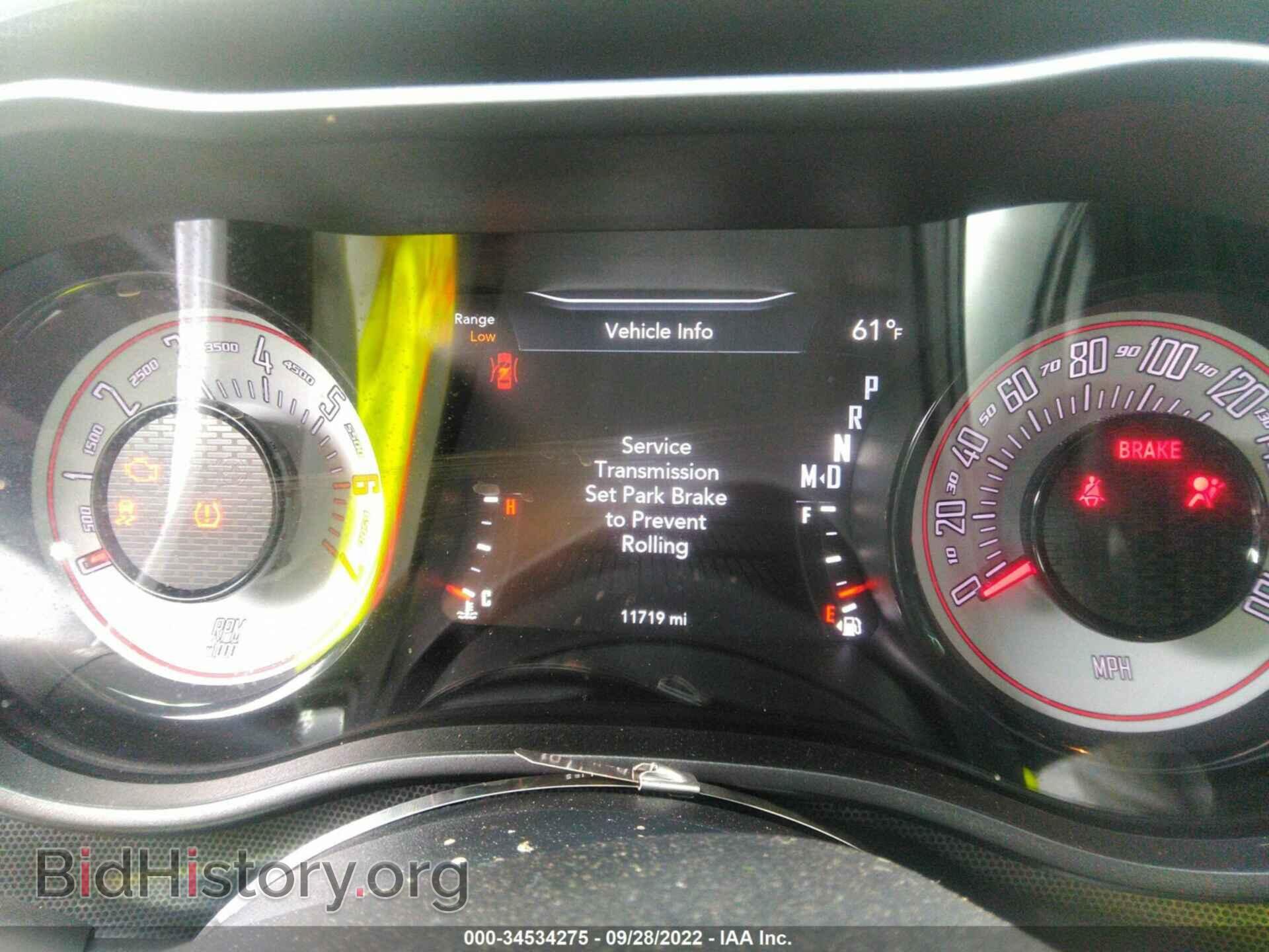 2018 DODGE CHALLENGER - VIN: 2C3CDZFJ1JH251844 - Фото 7
