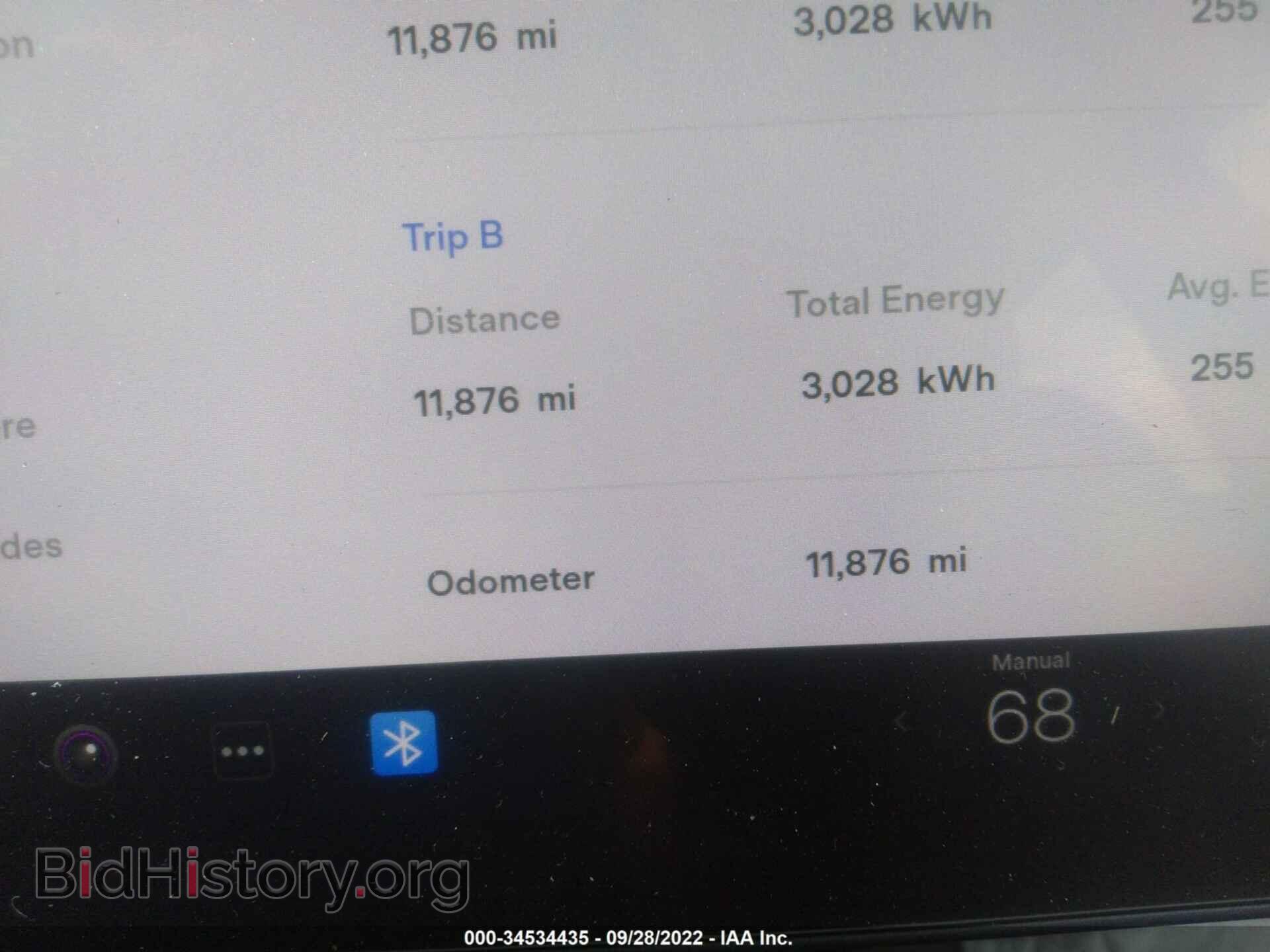 2021 TESLA MODEL 3 - VIN: 5YJ3E1EB4MF090579 - Photo 7
