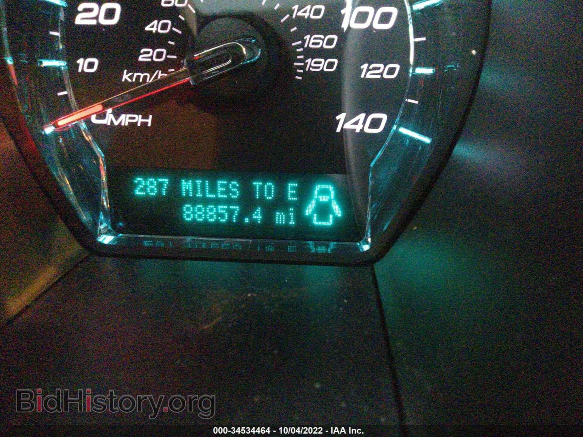 2011 FORD TAURUS - VIN: 1FAHP2FW2BG136250 - Фото 7