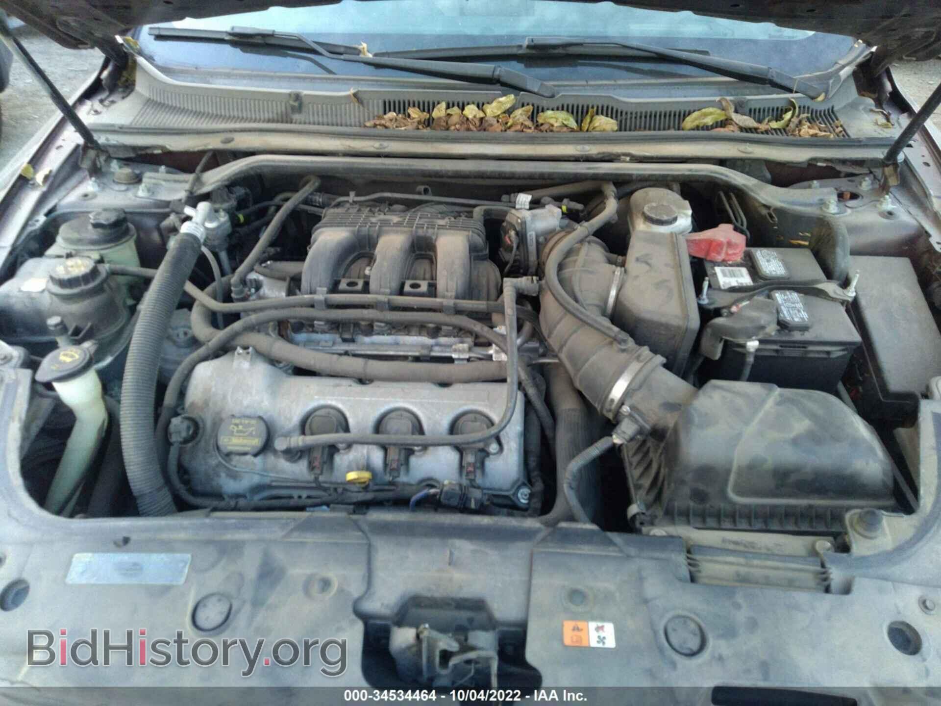 2011 FORD TAURUS - VIN: 1FAHP2FW2BG136250 - Фото 10