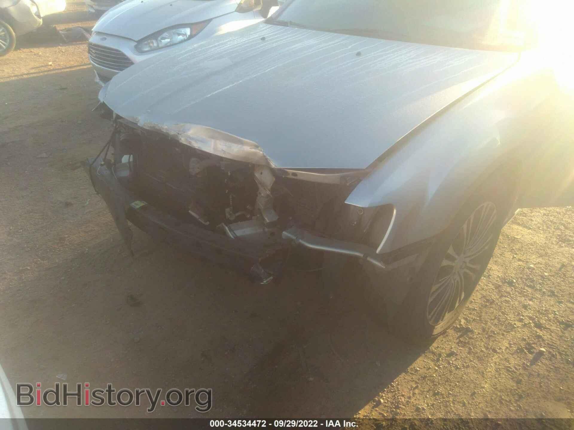 2013 CHRYSLER 300 - VIN: 2C3CCAGT5DH635537 - Фото 6