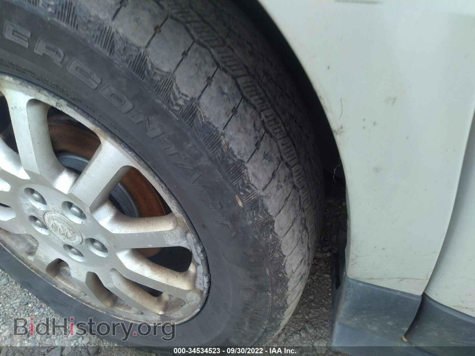 2006 BUICK RENDEZVOUS - VIN: 3G5DA03L06S553969 - Photo 12