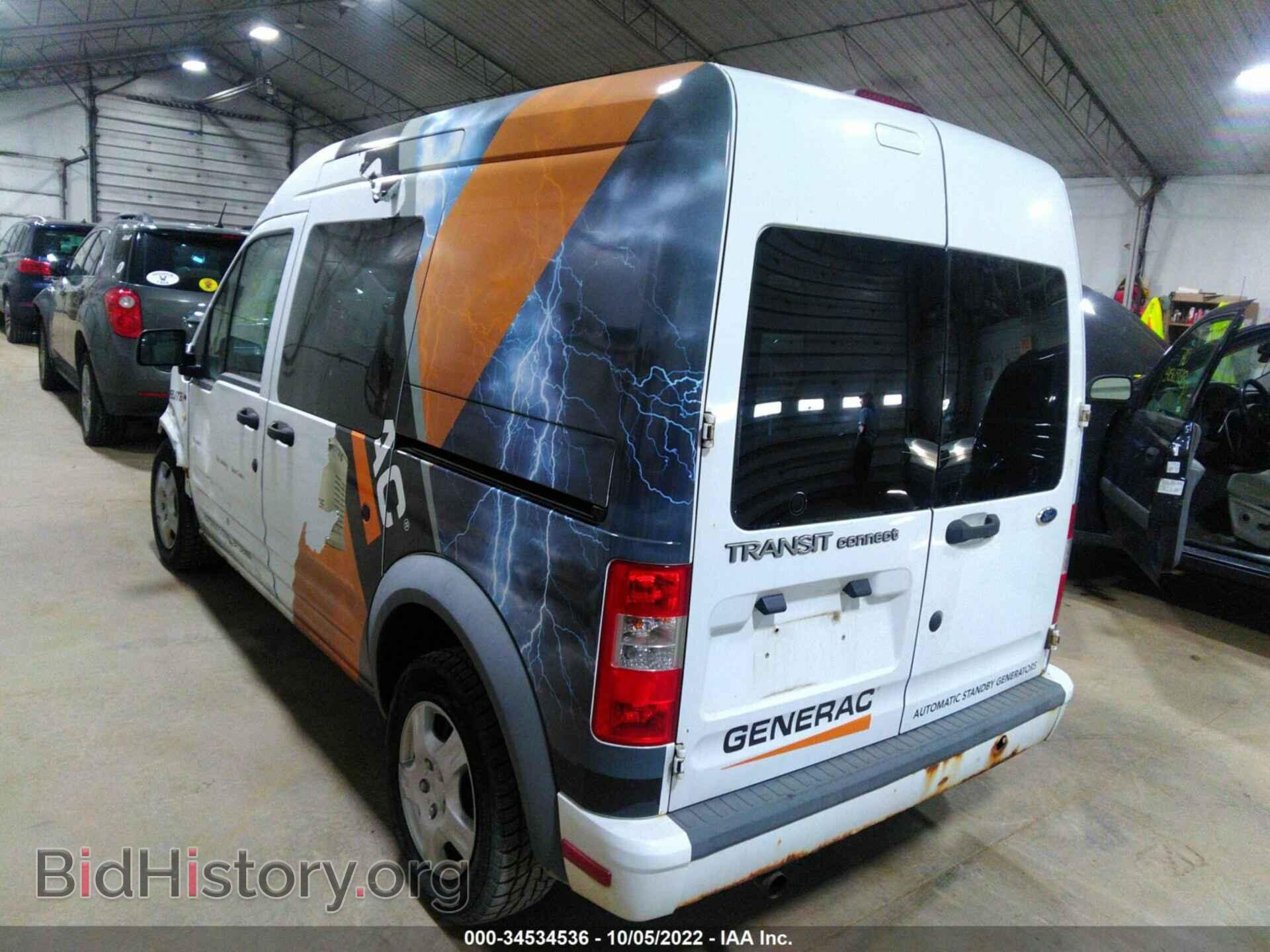 2013 FORD TRANSIT CONNECT - VIN: NM0LS6BN3DT167635 - Фото 3