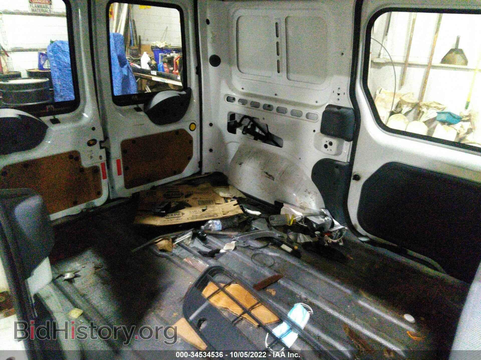 2013 FORD TRANSIT CONNECT - VIN: NM0LS6BN3DT167635 - Фото 8