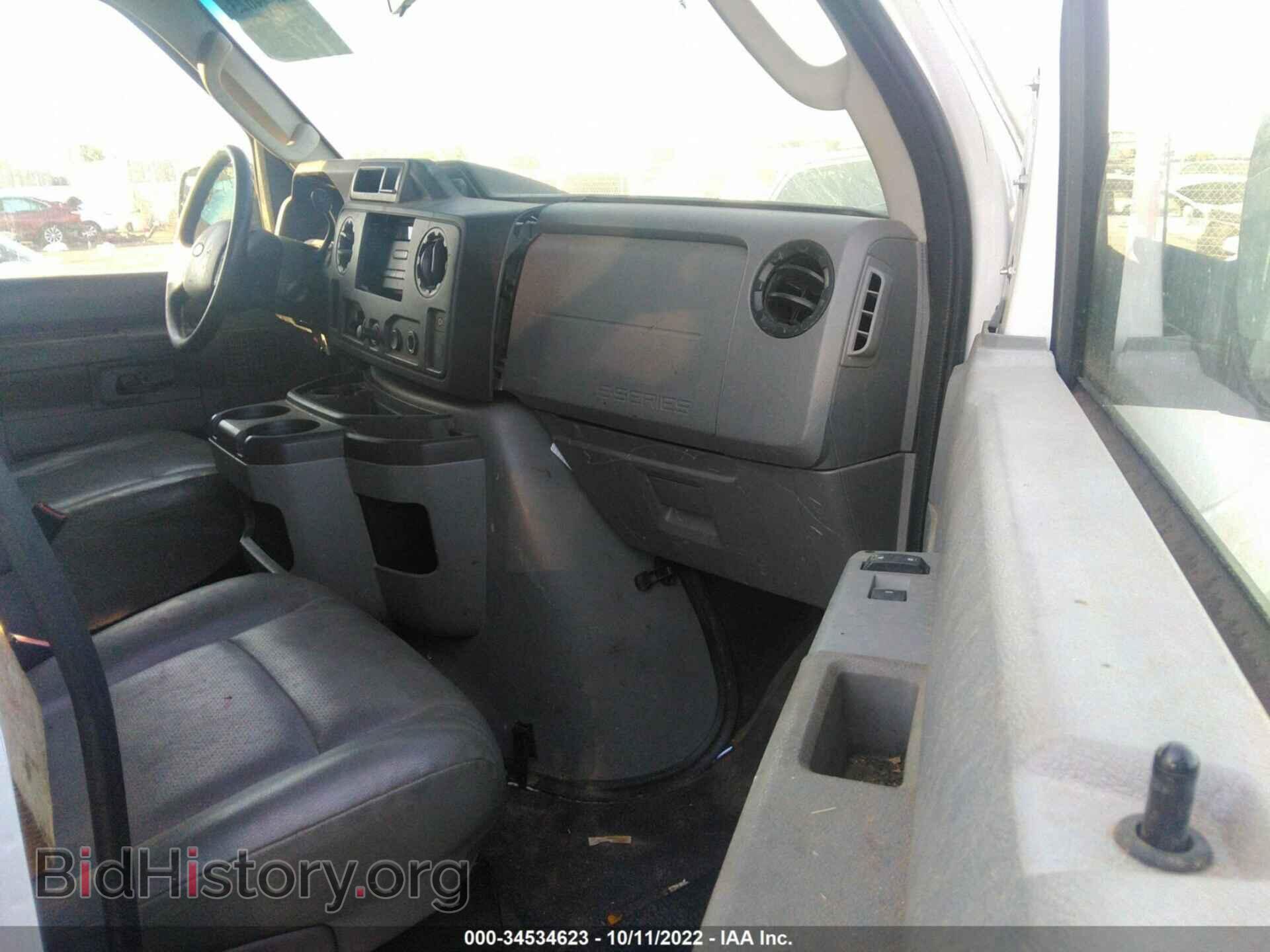 2012 FORD ECONOLINE CARGO VAN - VIN: 1FTNE1EW9CDA70166 - Фото 5