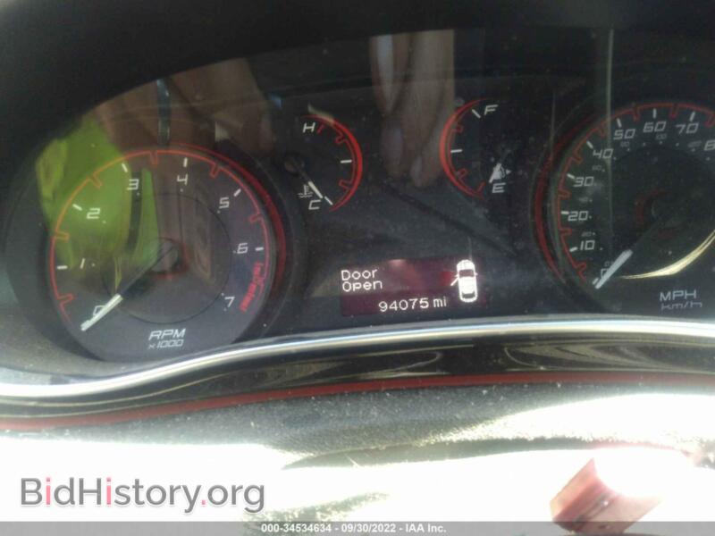 2014 Dodge DART (VIN 1C3CDFBB7ED702243) — photo 7 of 11