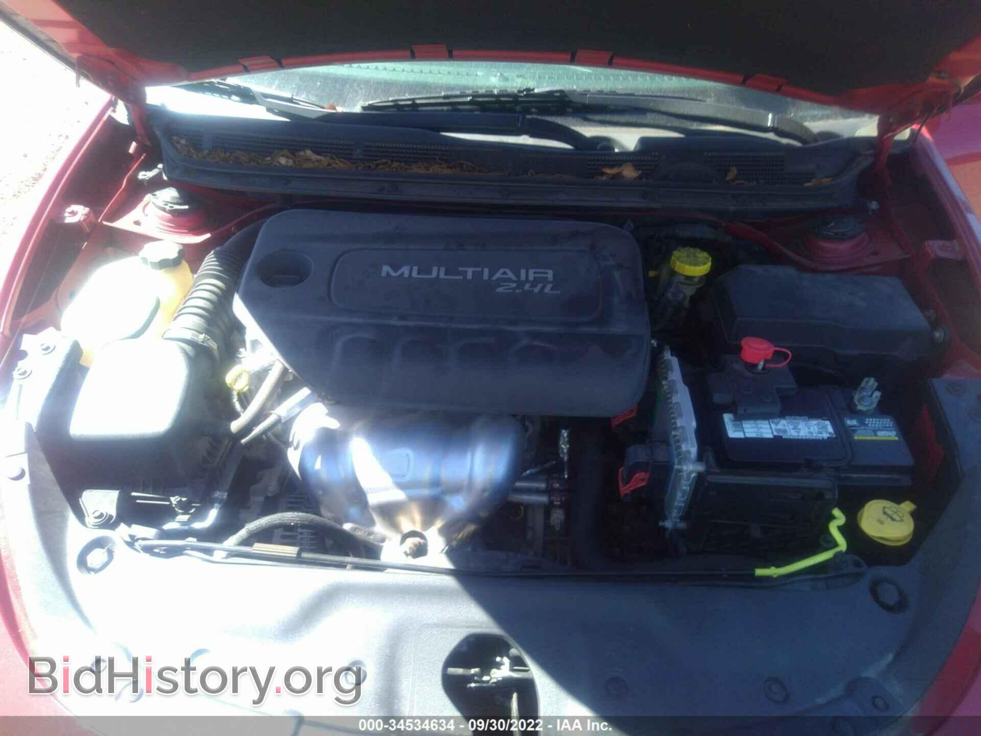 2014 DODGE DART - VIN: 1C3CDFBB7ED702243 - Photo 10
