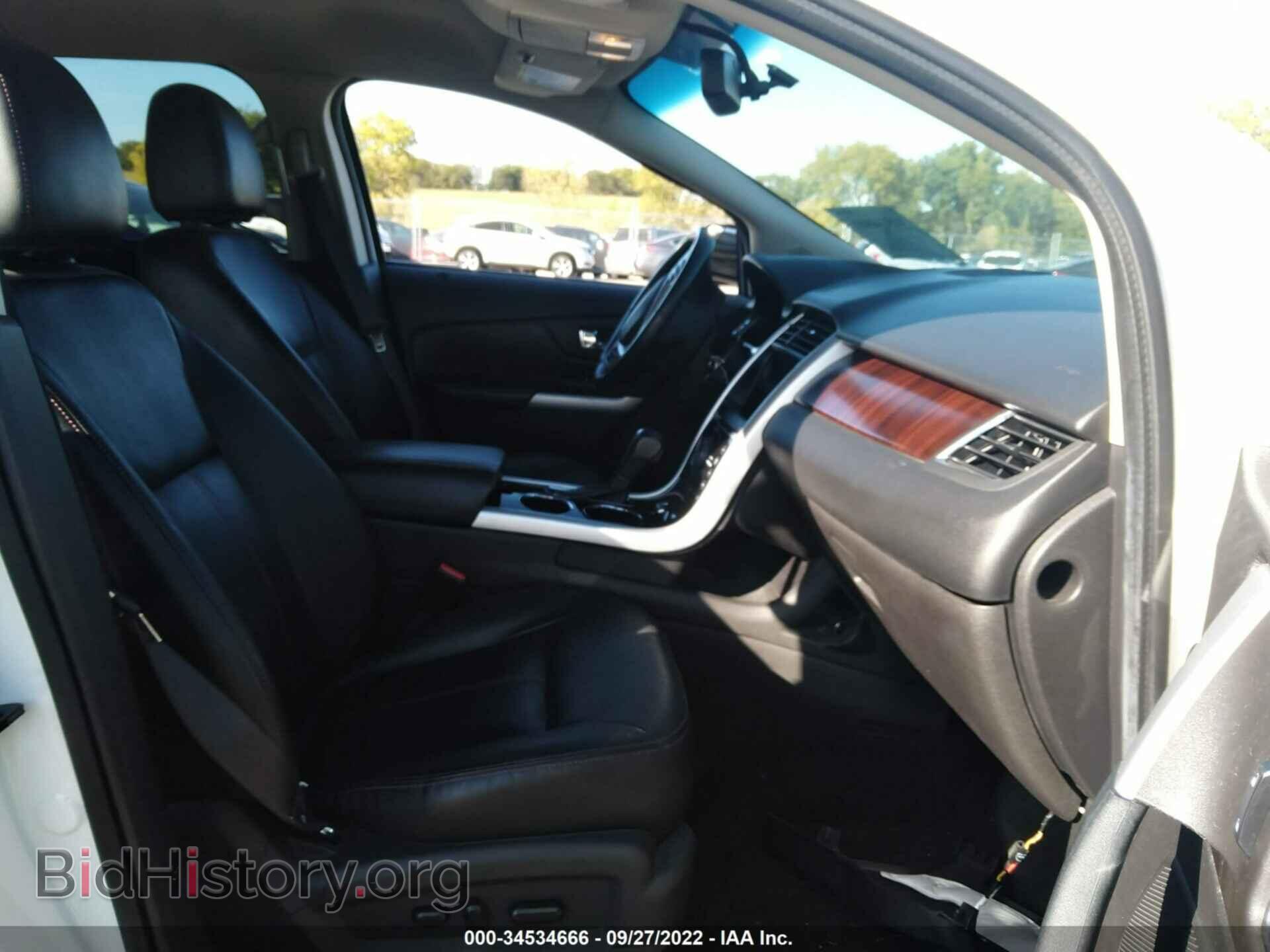 2013 FORD EDGE - VIN: 2FMDK4KC4DBC54773 - Photo 5