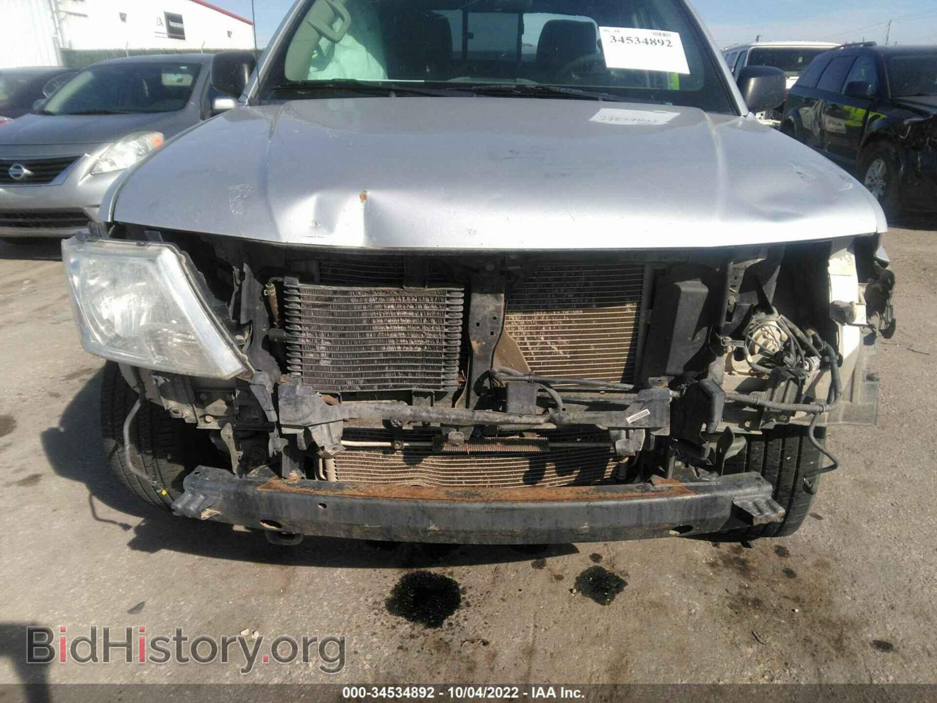 2017 NISSAN FRONTIER - VIN: 1N6AD0EV2HN746040 - Фото 6