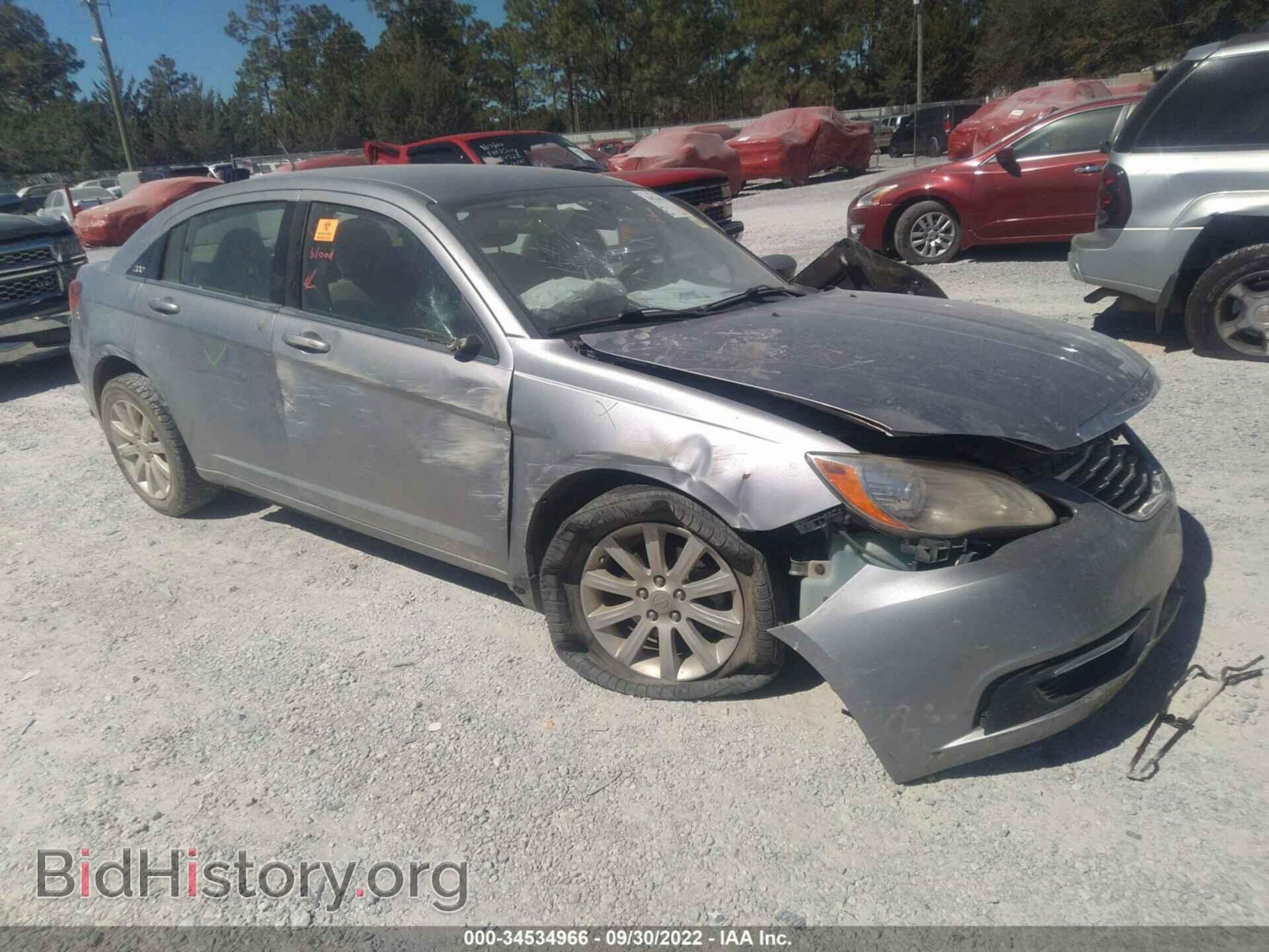 Photo 1C3CCBBB9DN672246 - CHRYSLER 200 2013