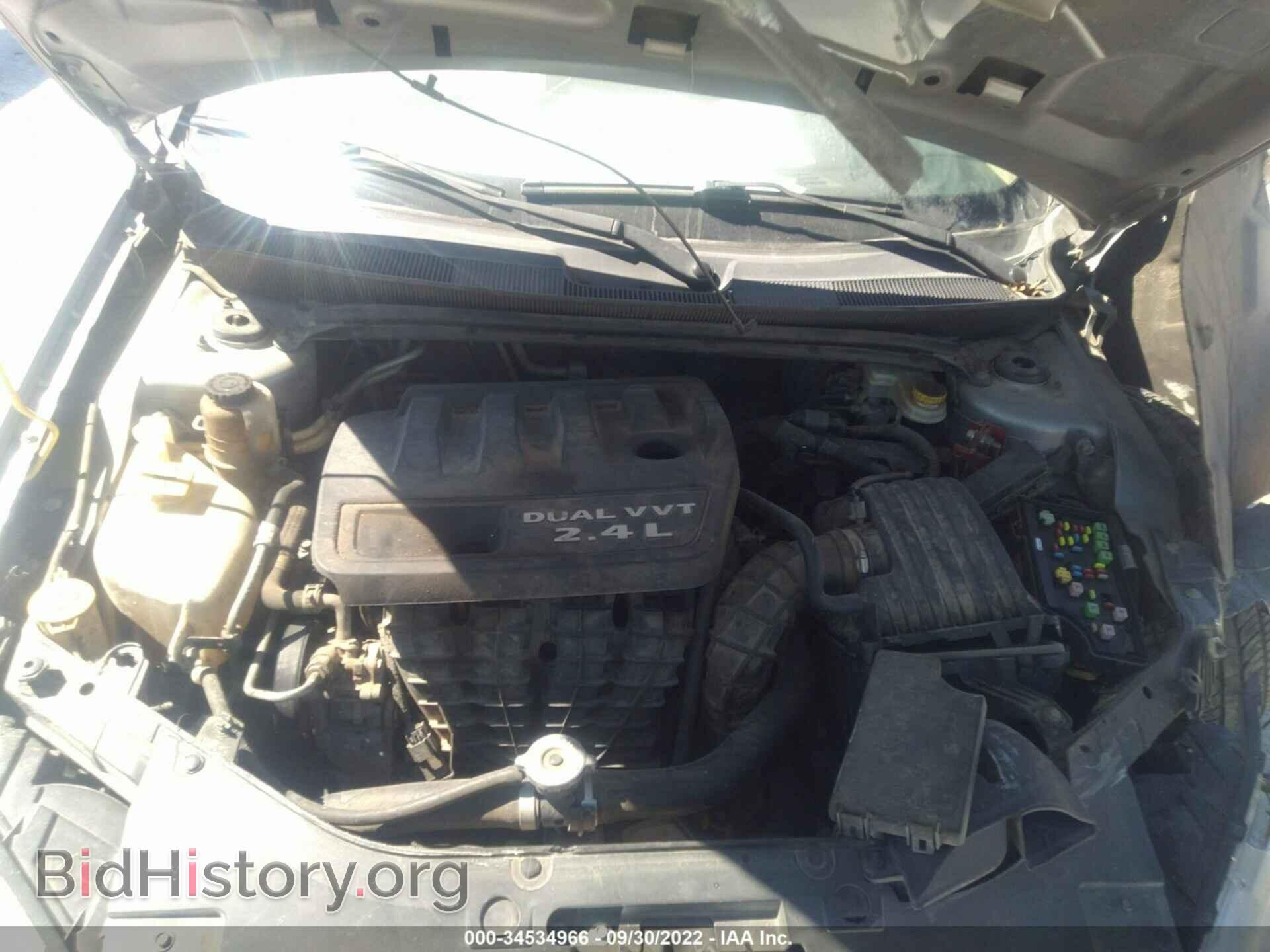 2013 CHRYSLER 200 - VIN: 1C3CCBBB9DN672246 - Фото 10